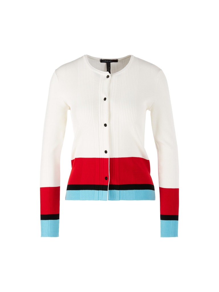 Cardigan "Rethink Together"