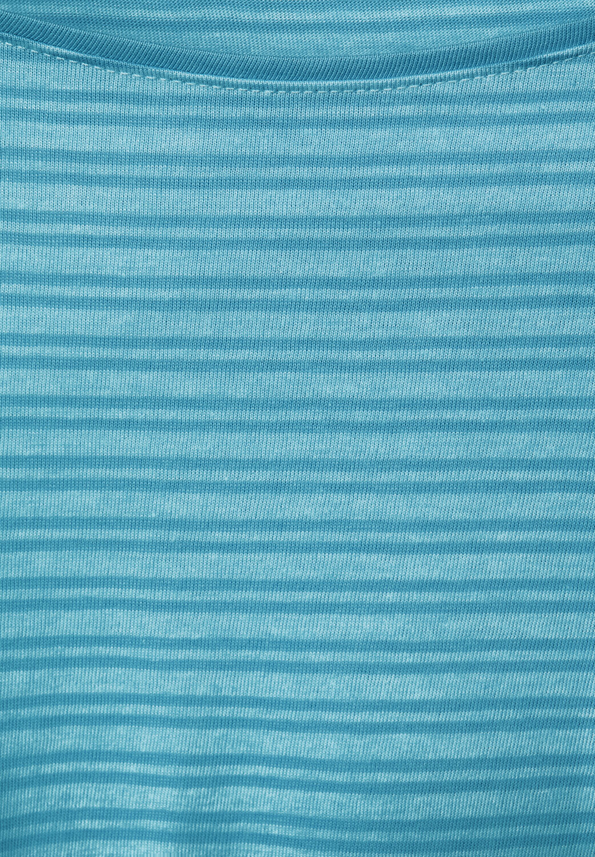 Shirt mit Streifenmuster