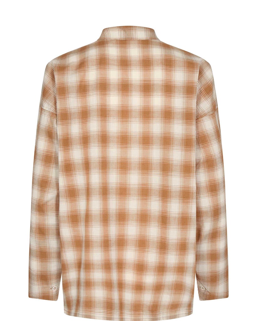 Siljana Check Blouse