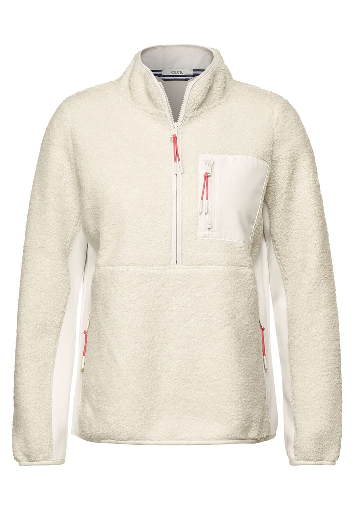 Teddy Sweatshirt