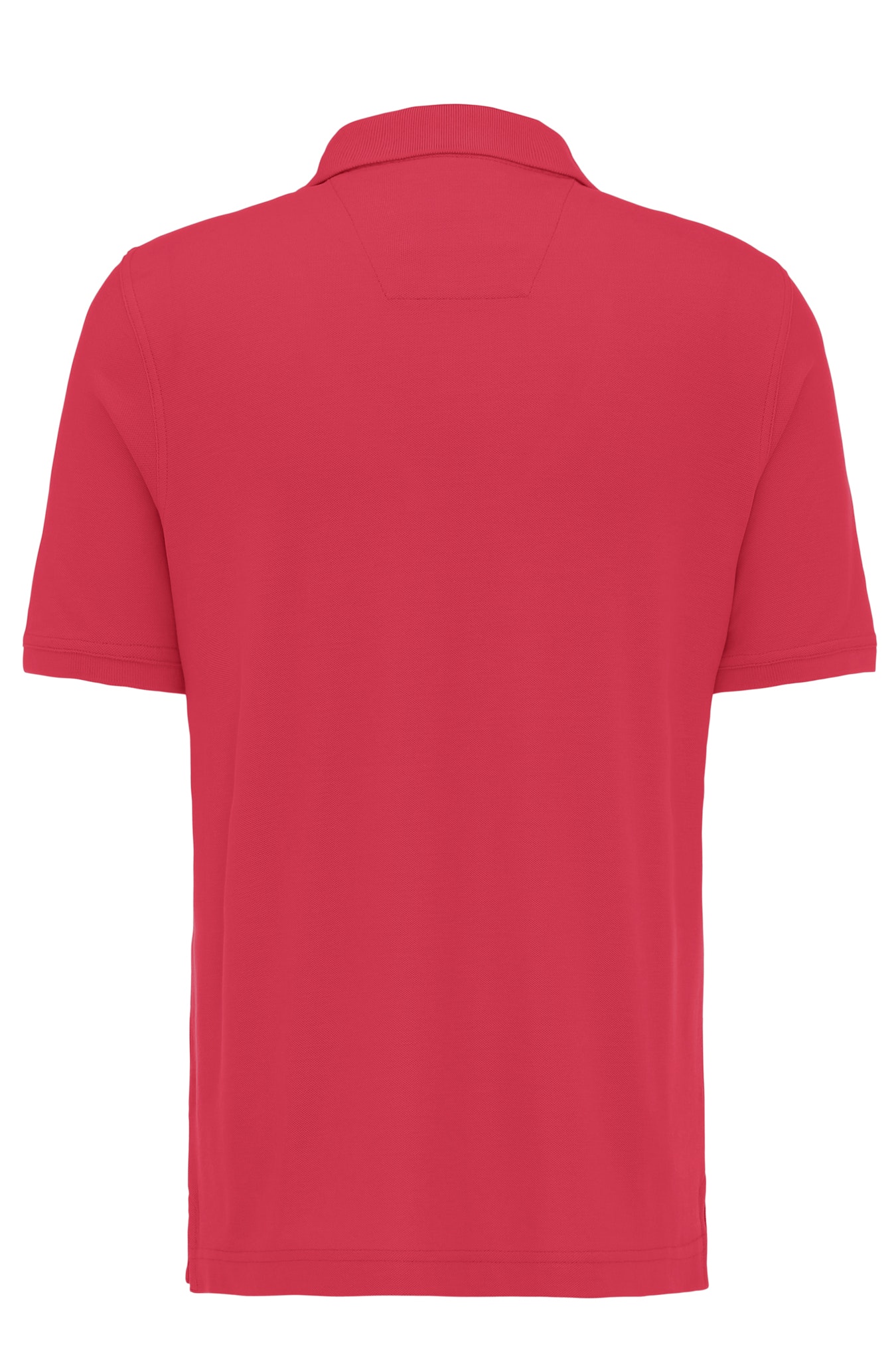 Polo, Basic, Chest Pocket