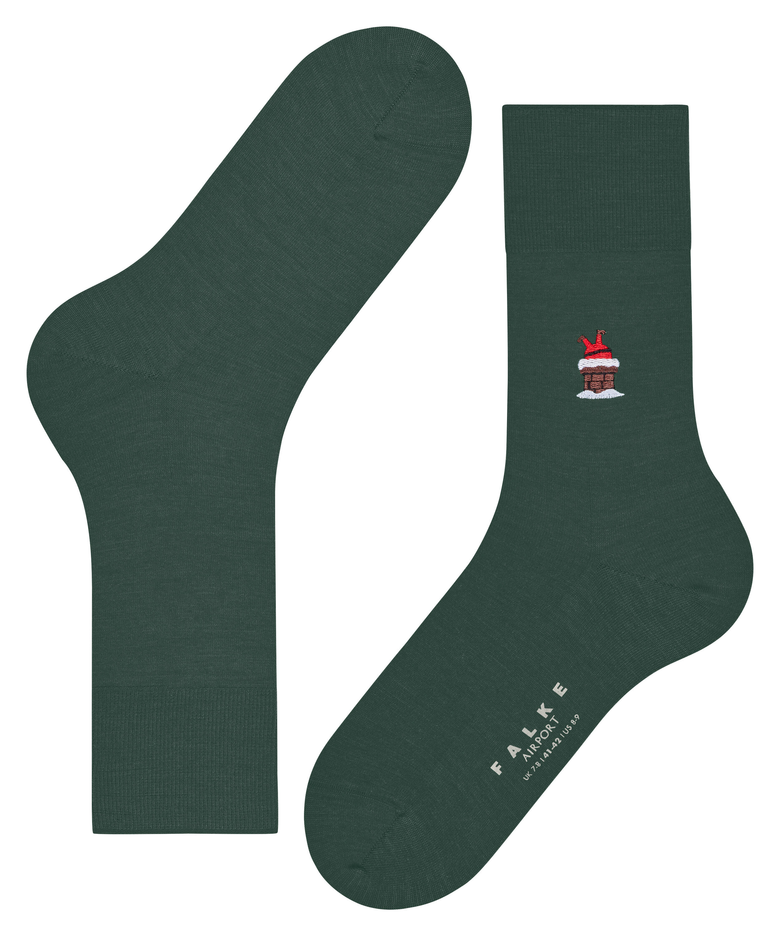 FALKE Airport Santa Herren