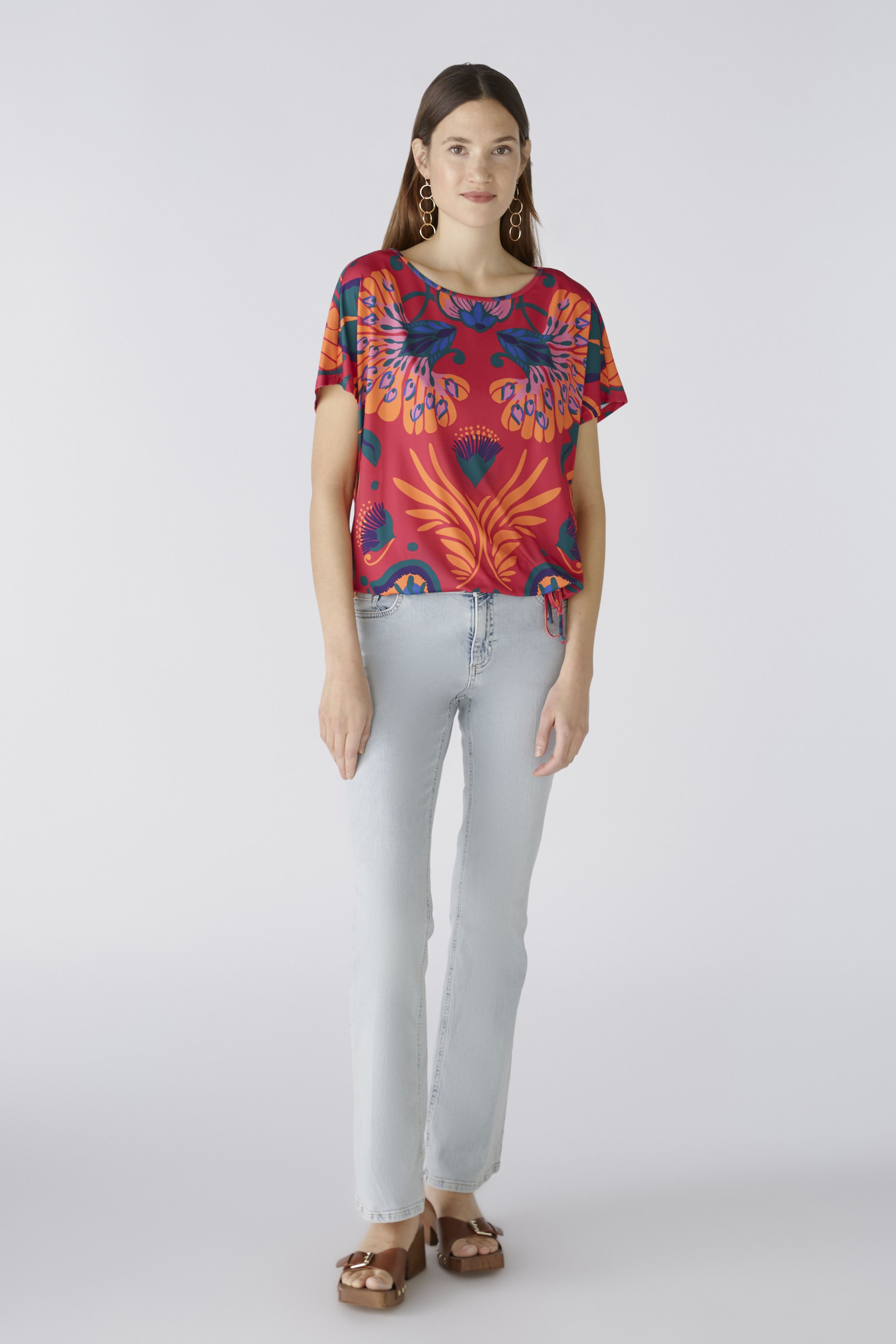 Bluse Silky Touch Qualität