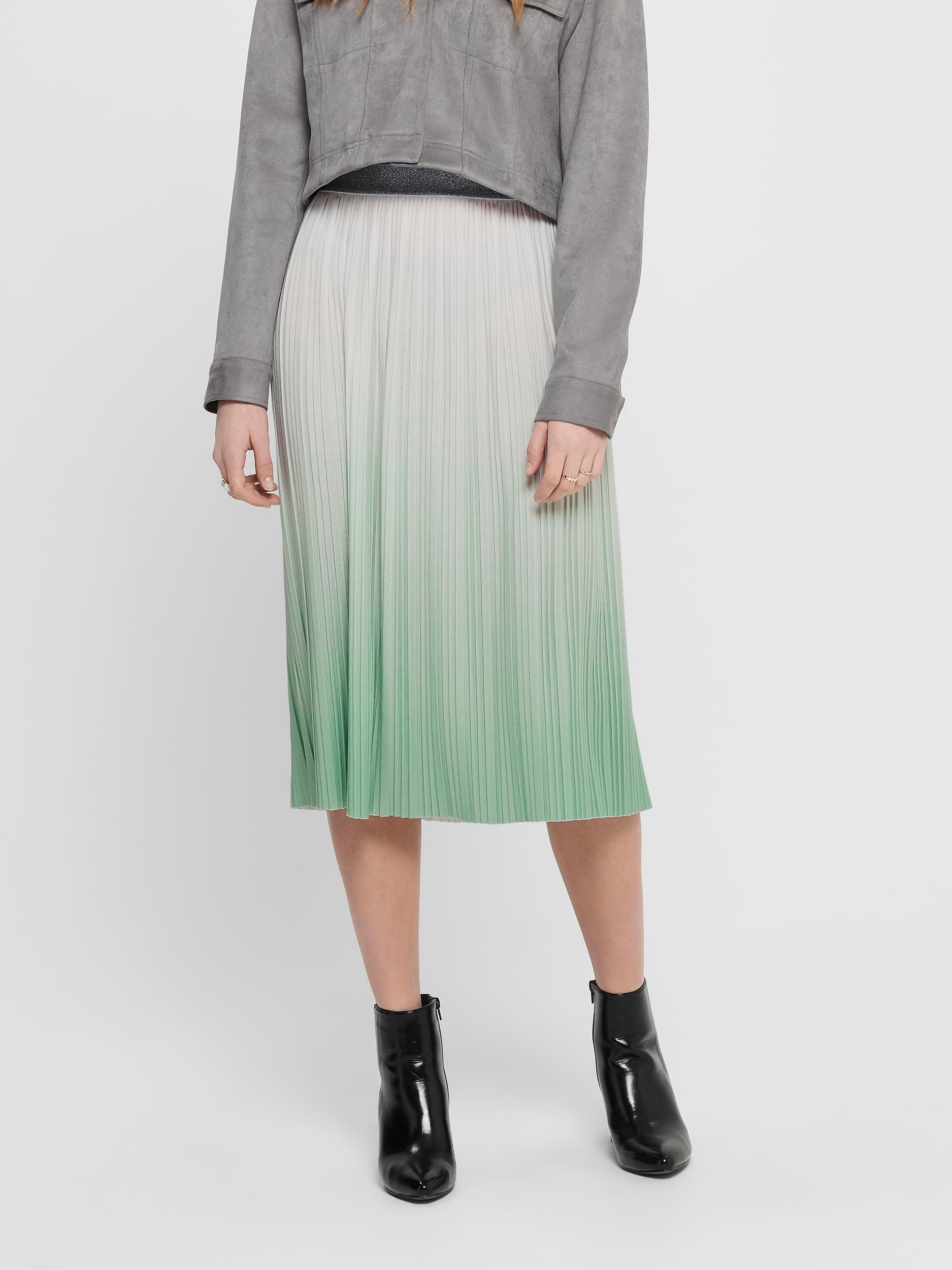 ONLDIPPY SKIRT KNT
