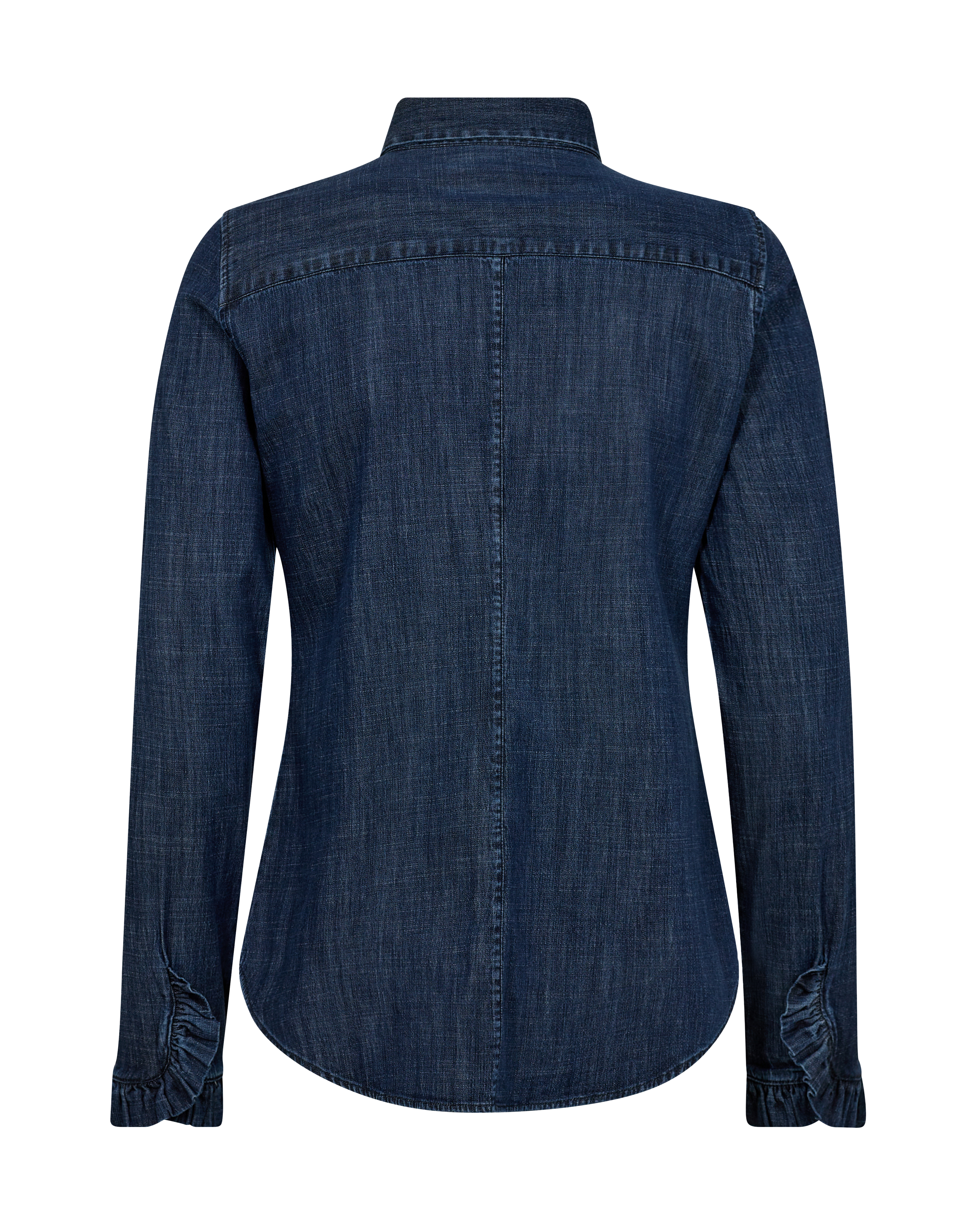 MMMattie Flip Denim Shirt