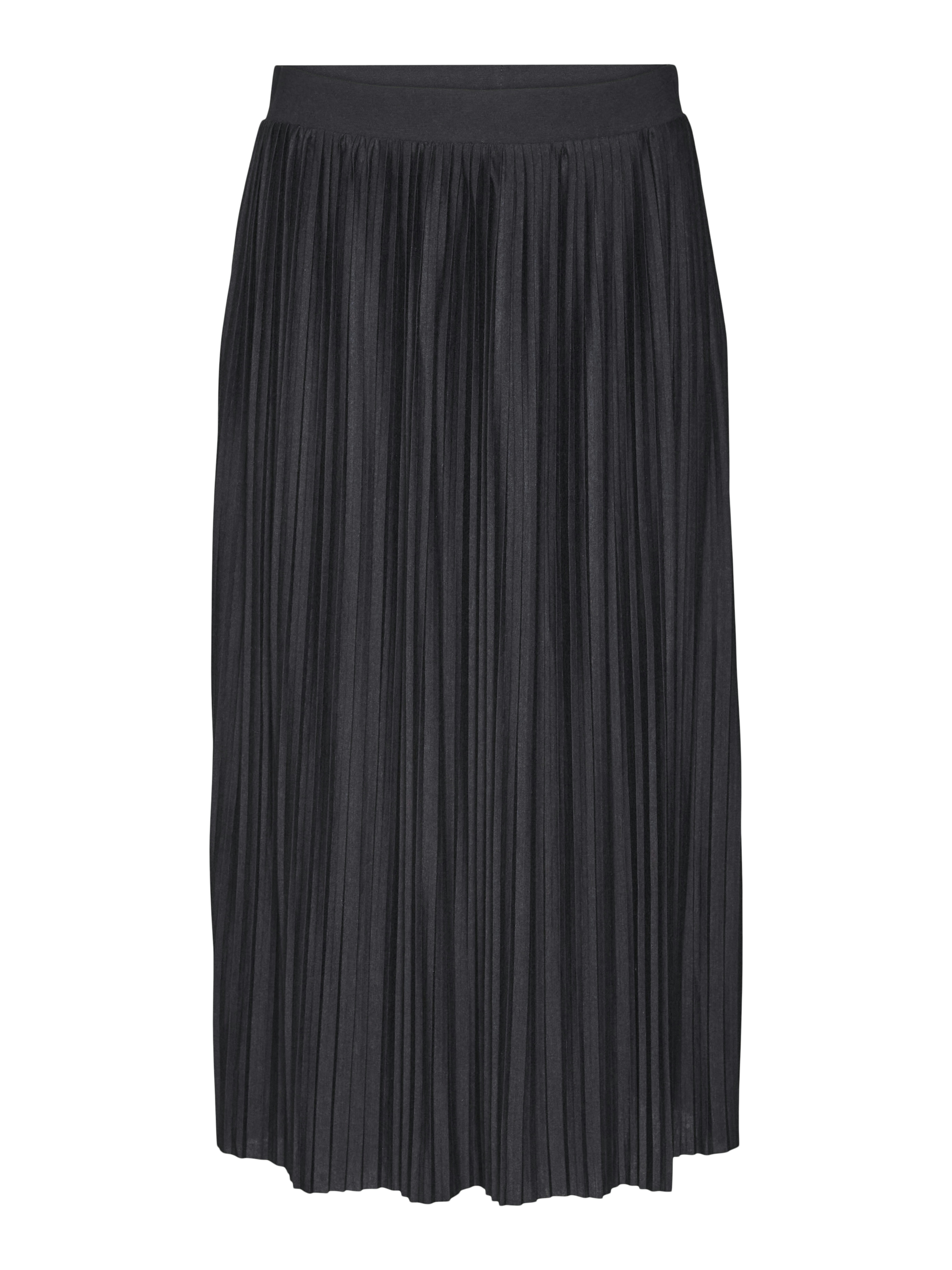 VMMILLE PLISSE MAXI SKIRT GA JRS