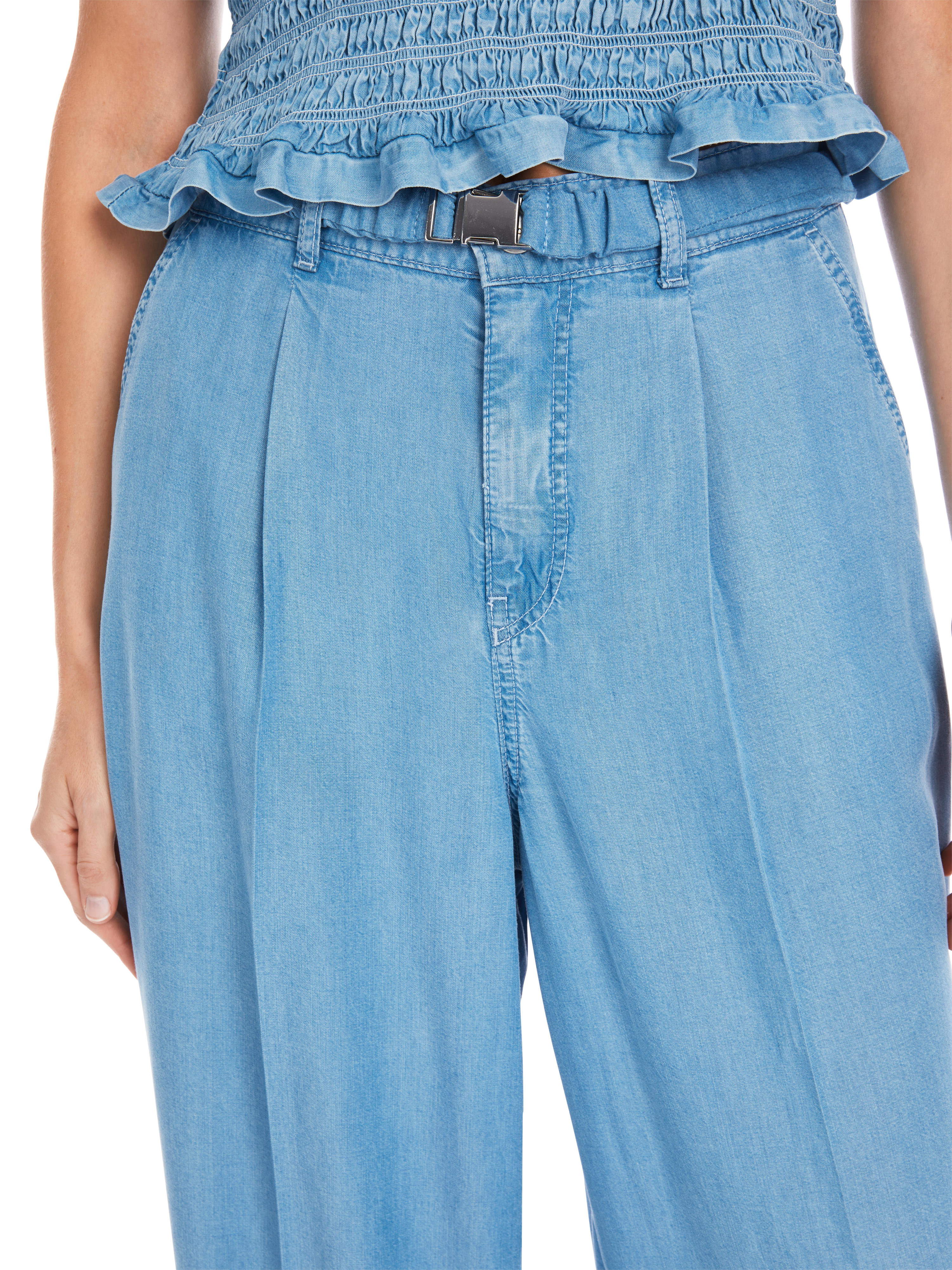 Weites Jeans-Modell-WICHITA "Rethink Together"