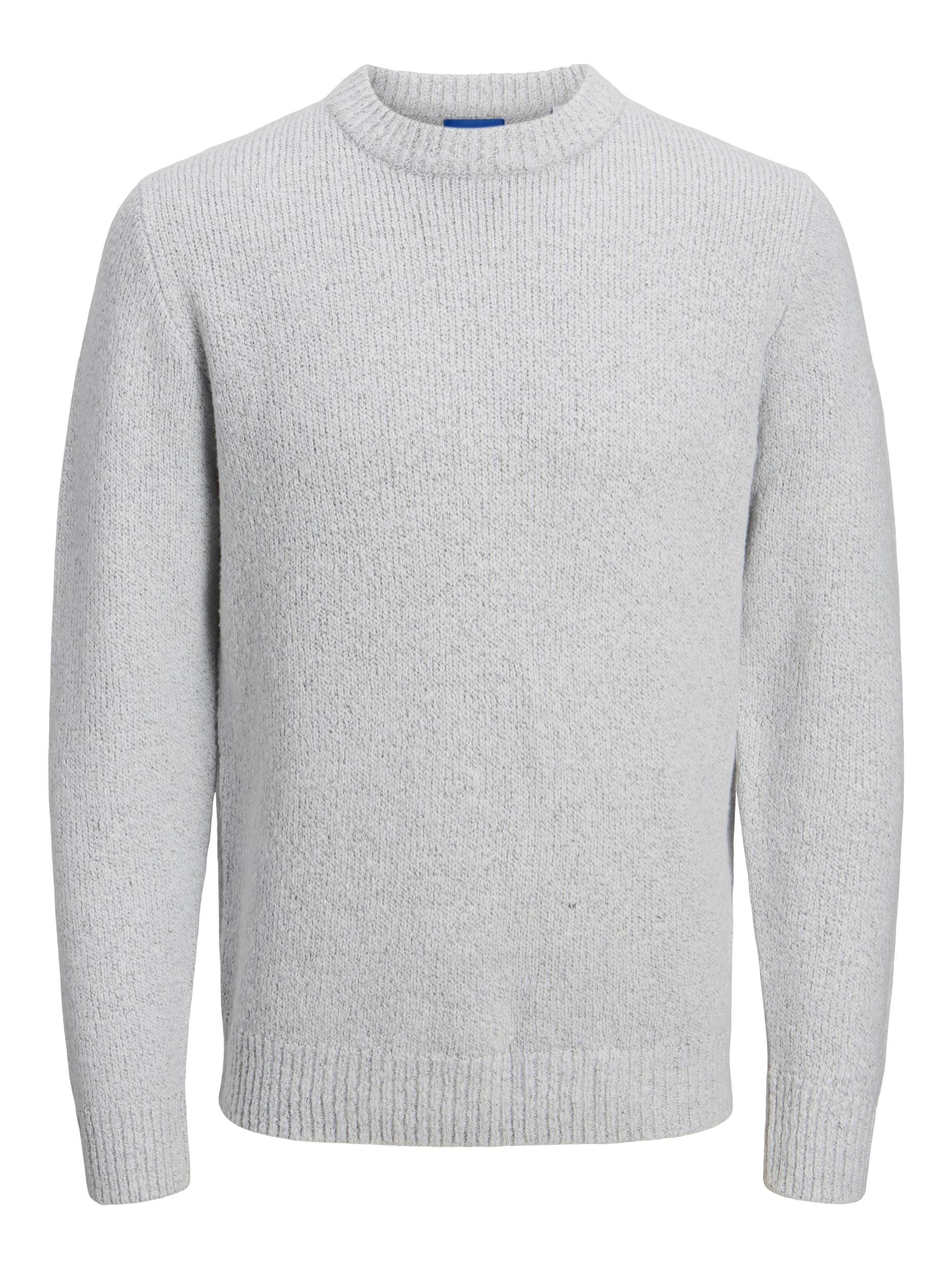 JORMELANGE KNIT CREW NECK