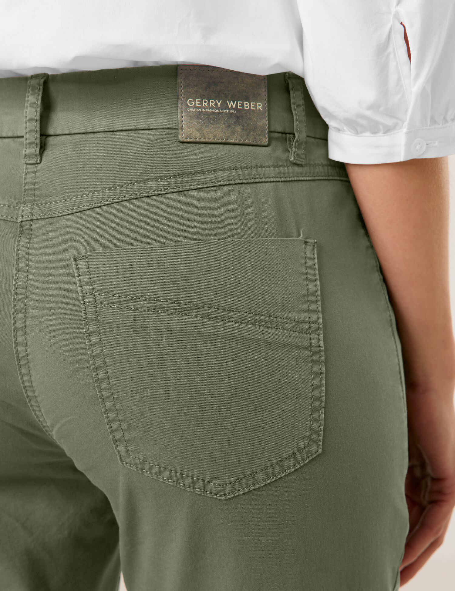 5-Pocket Jeans SOL꞉INE Slim Fit