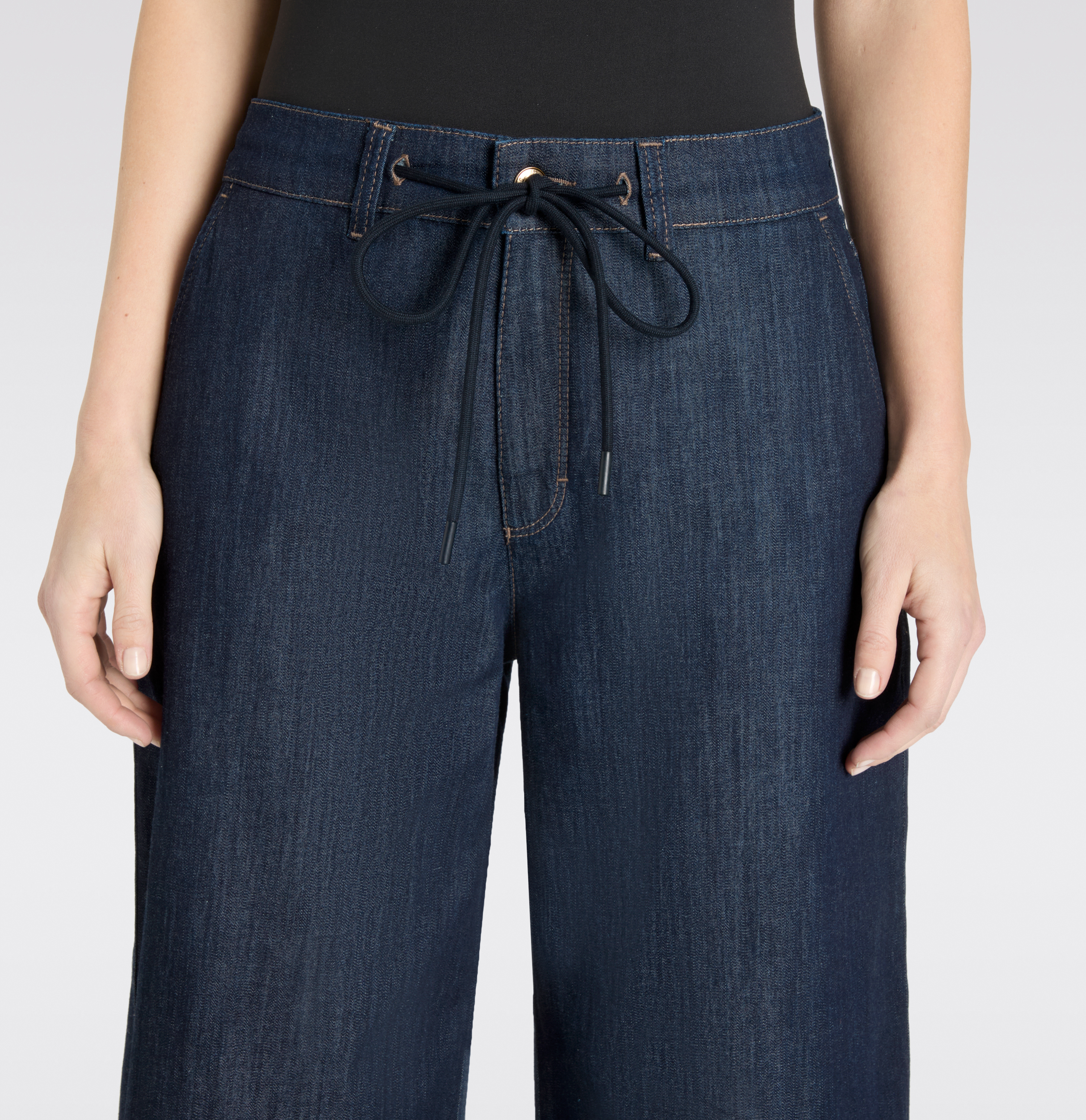 MAC JEANS - CHARLY CHINO, Super light denim