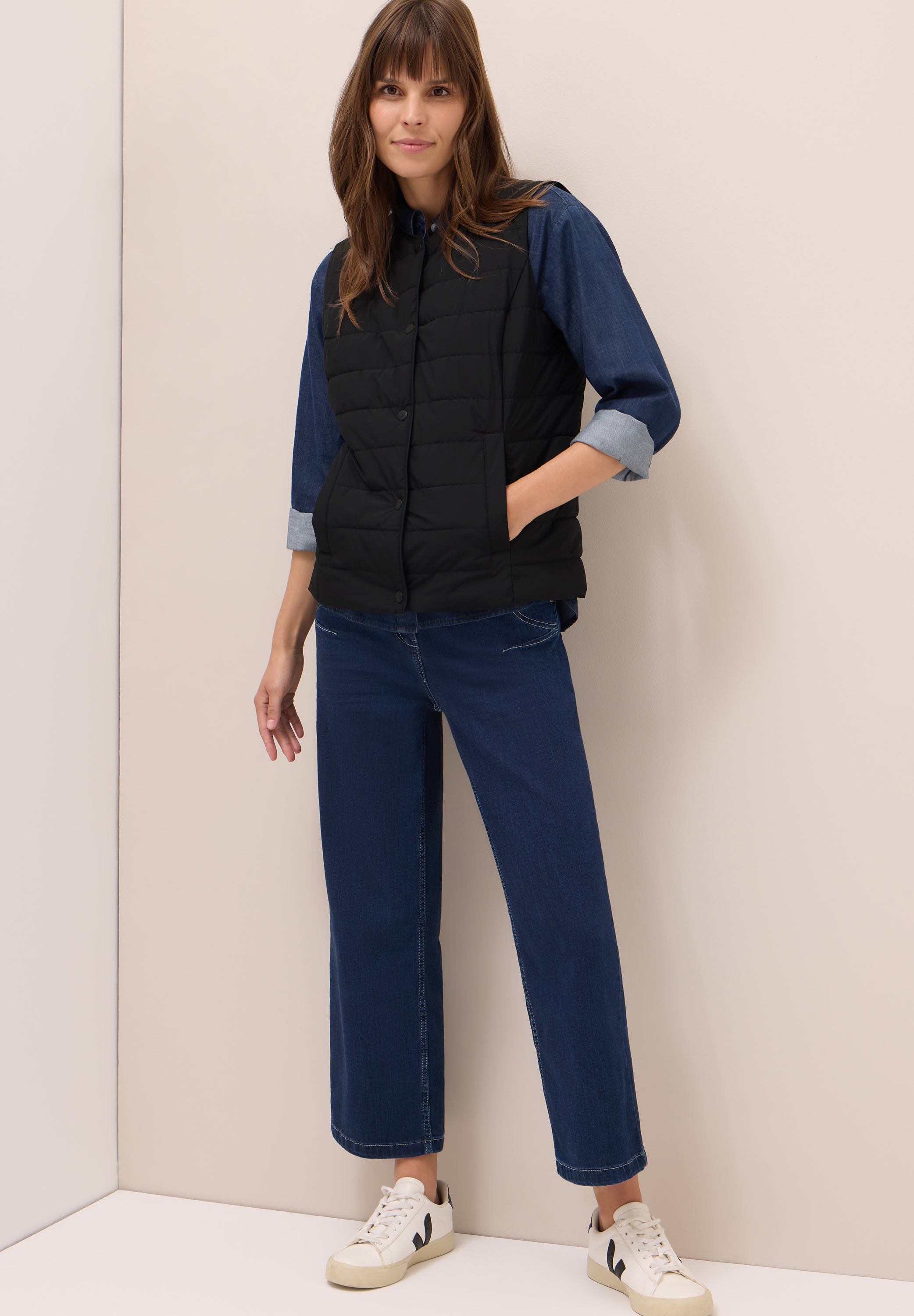 Weste zum Unterziehen