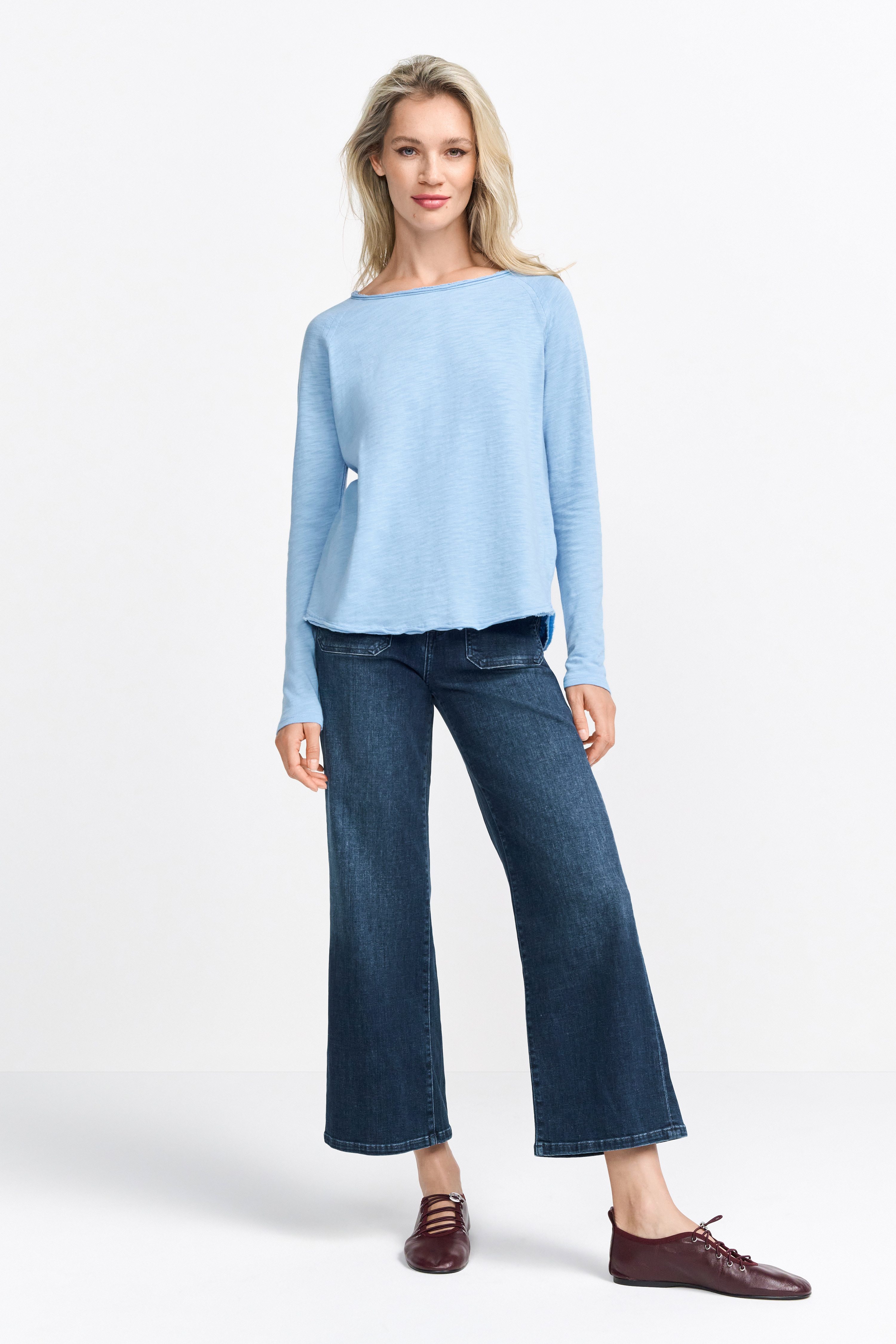 Organic Heavy Jersey