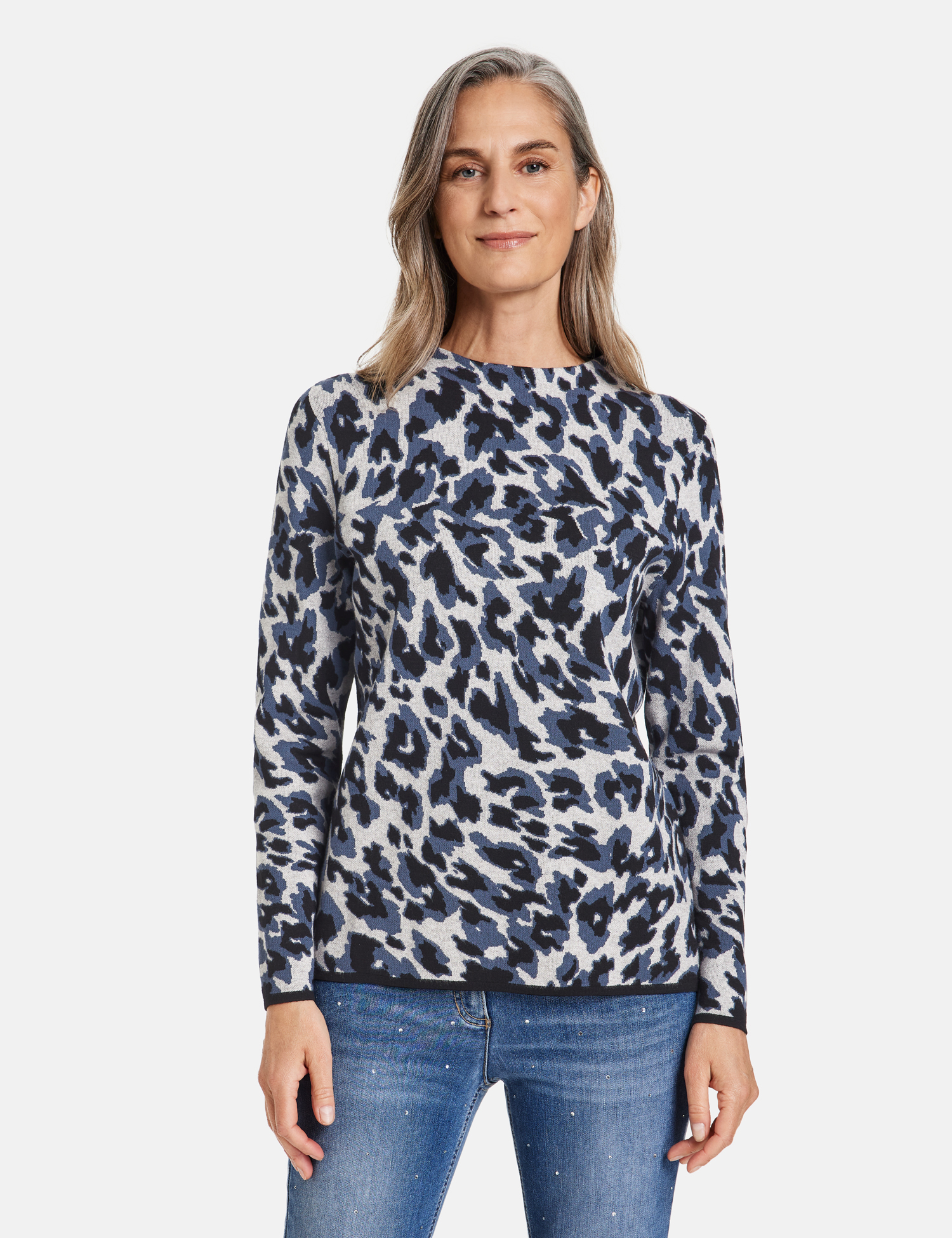 Pullover 1/1 Arm