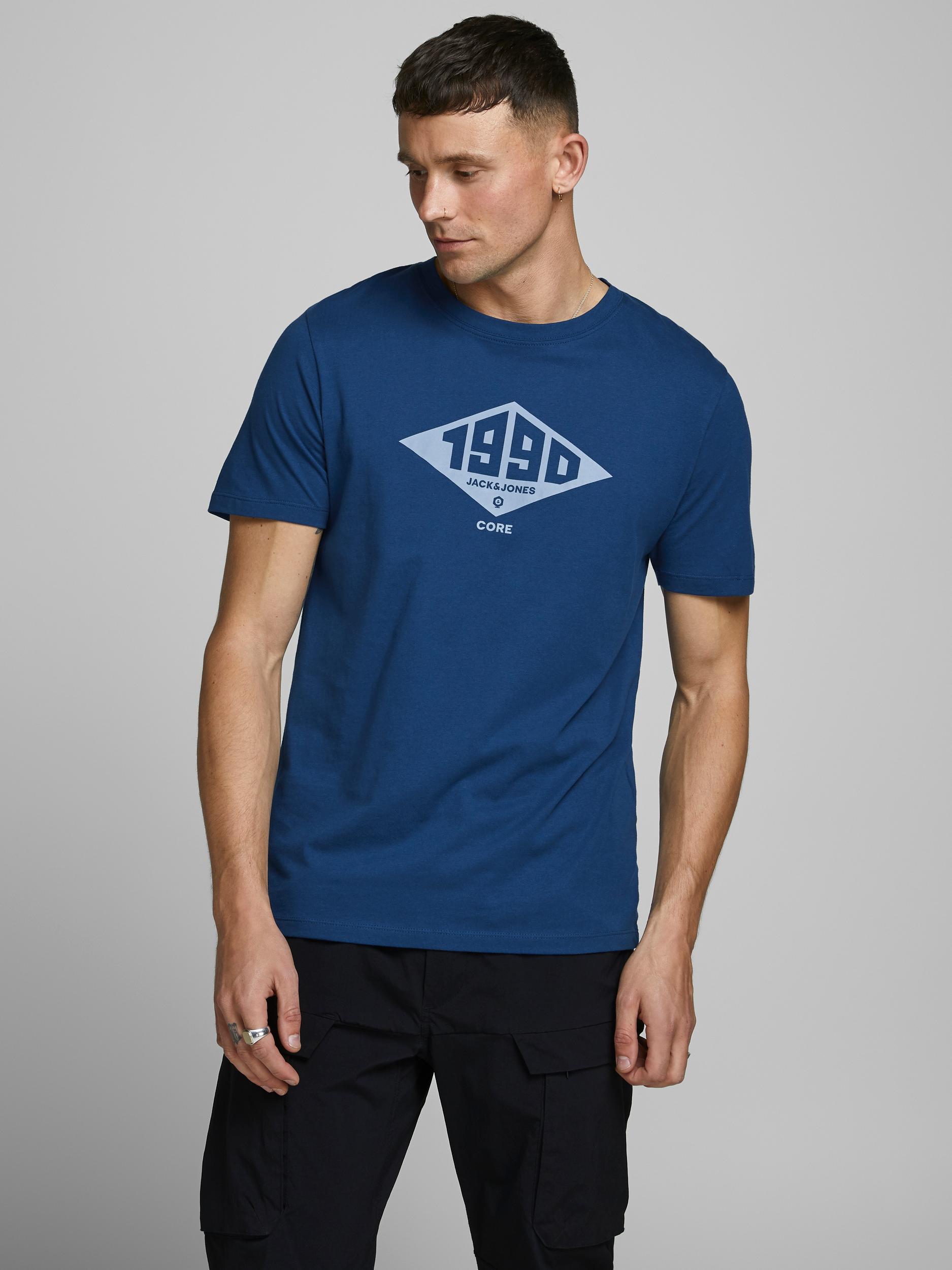 JCOBOUNCE TEE SS CREW NECK