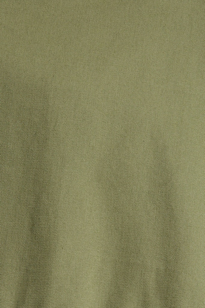 Jacke mit dekorativen Patten