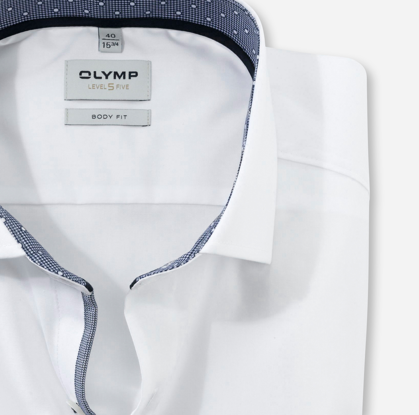 OLYMP Level Five