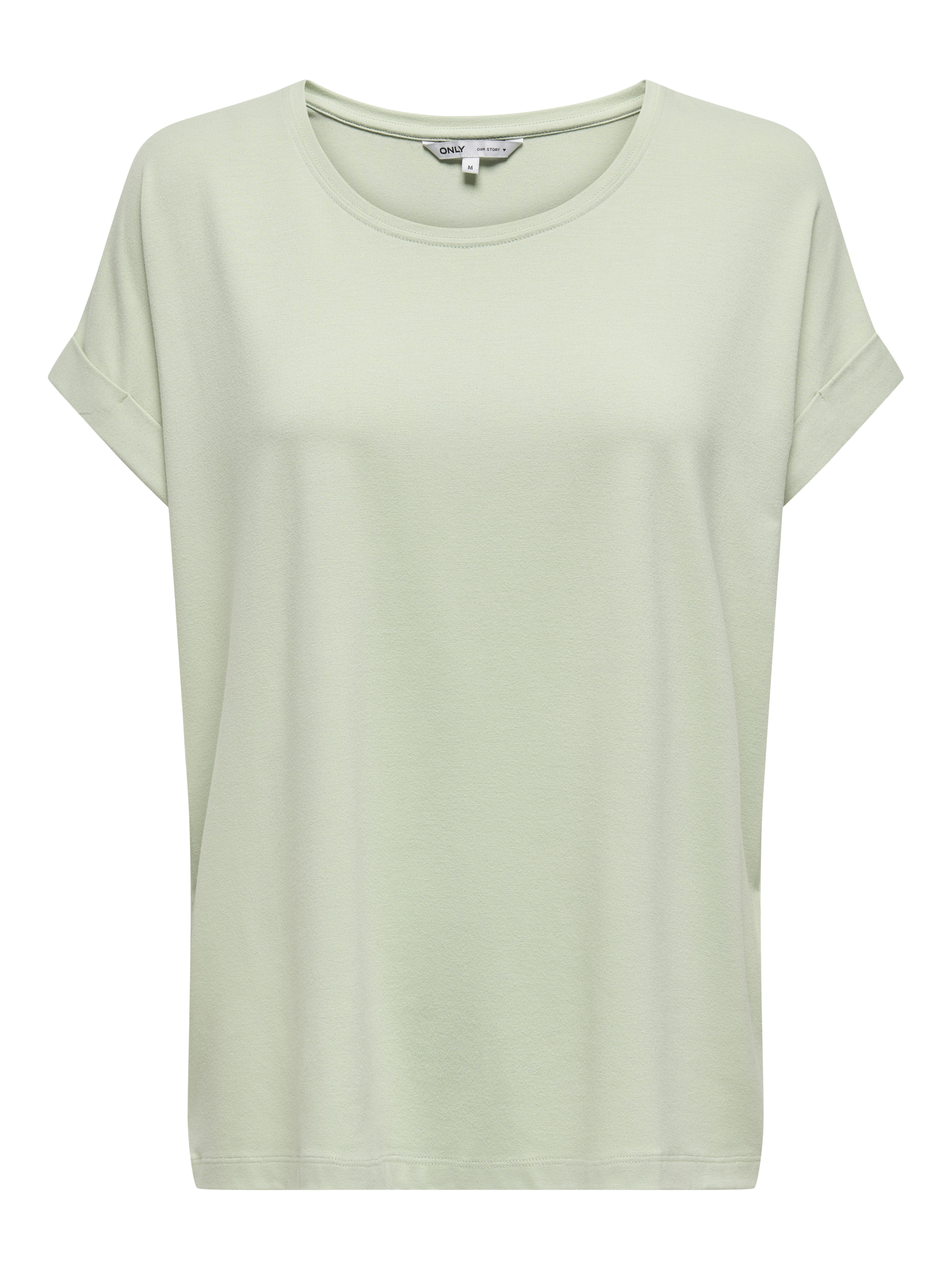 ONLMOSTER S/S O-NECK TOP NOOS JRS