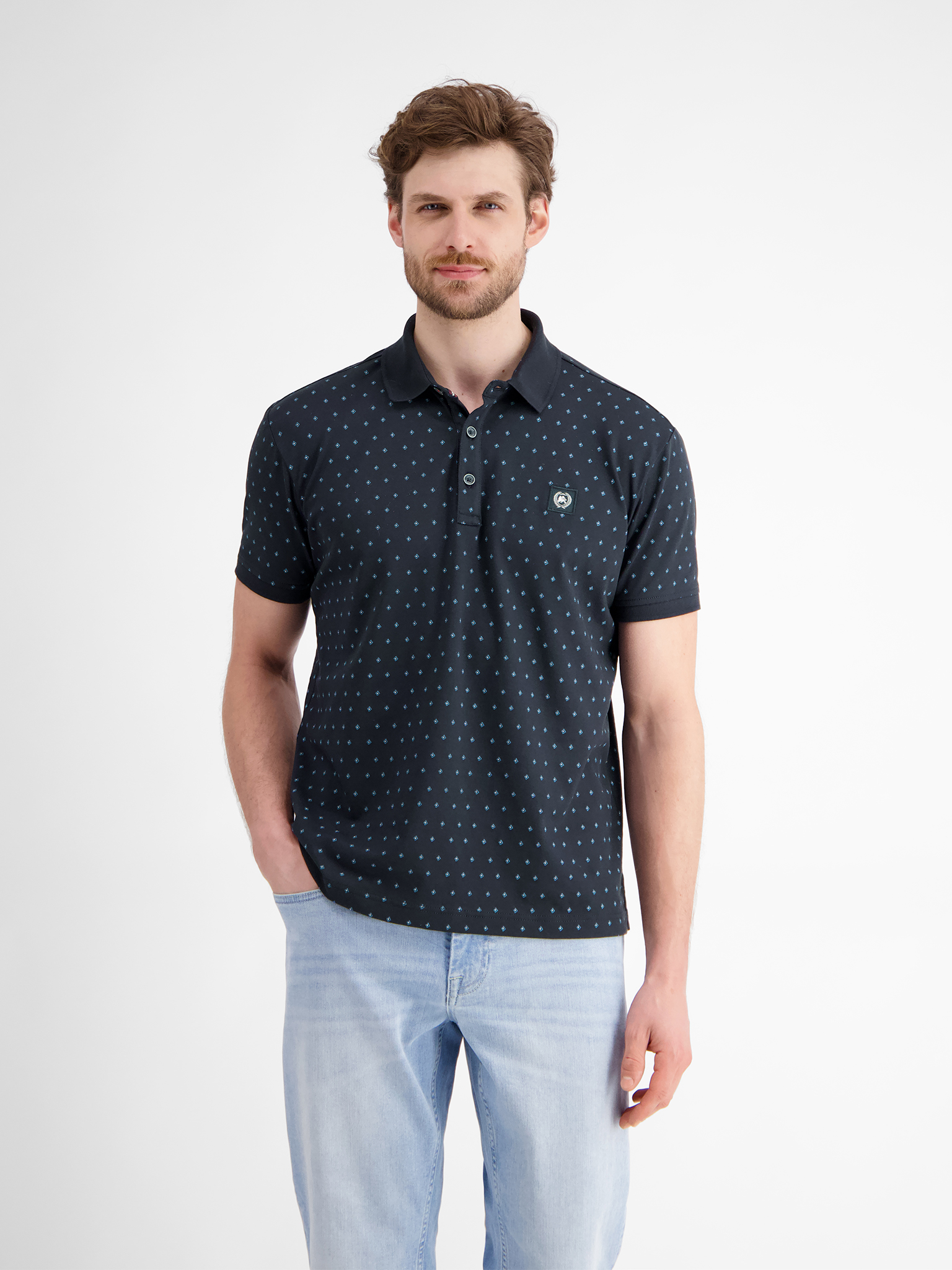 POLO-KNOPF