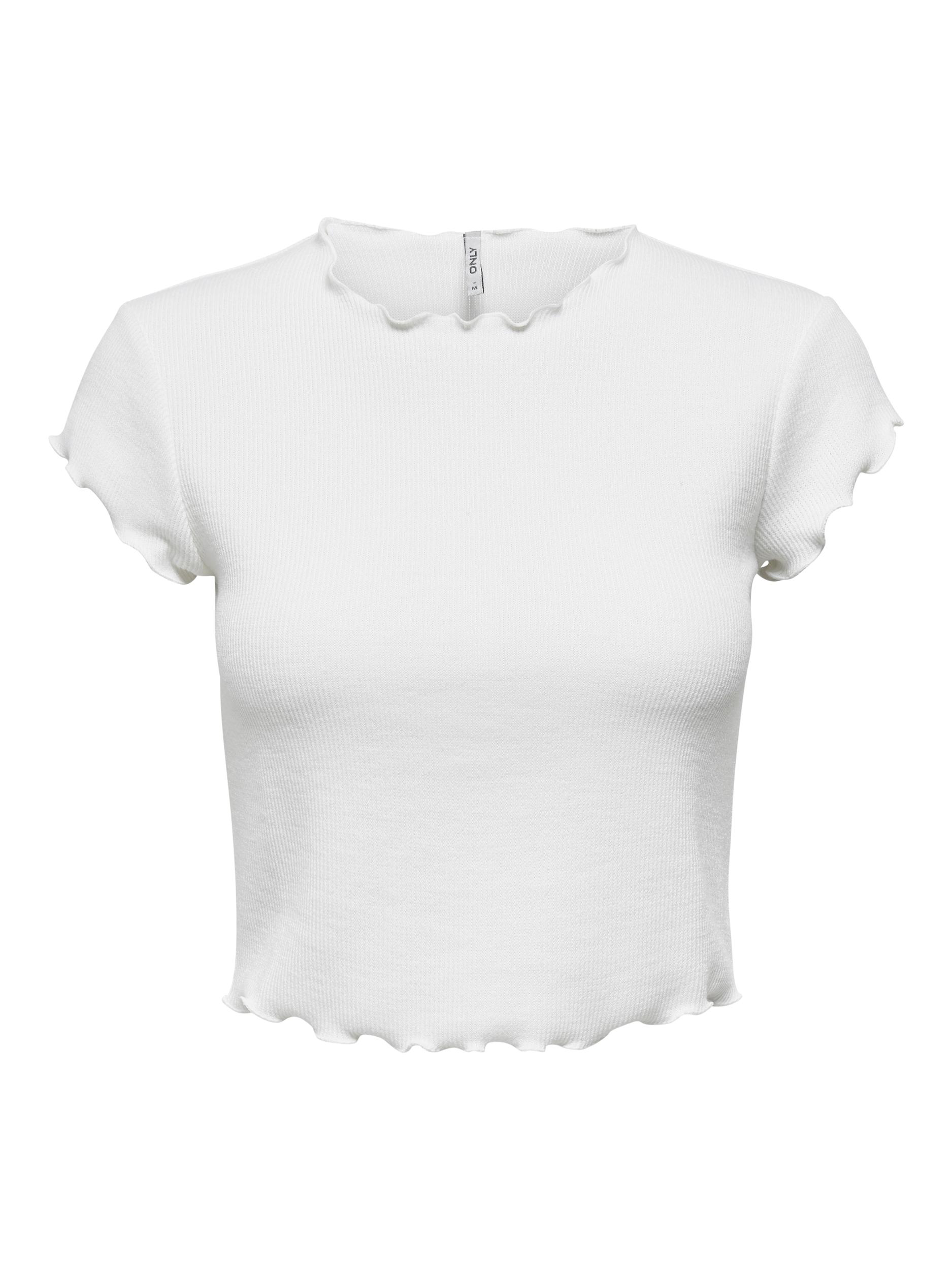 ONLKITTY S/S SHORT TOP JRS