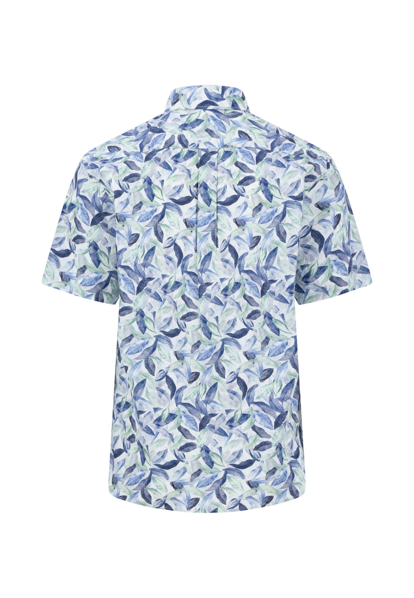 Summer Poplin Print, B.D., 1/2