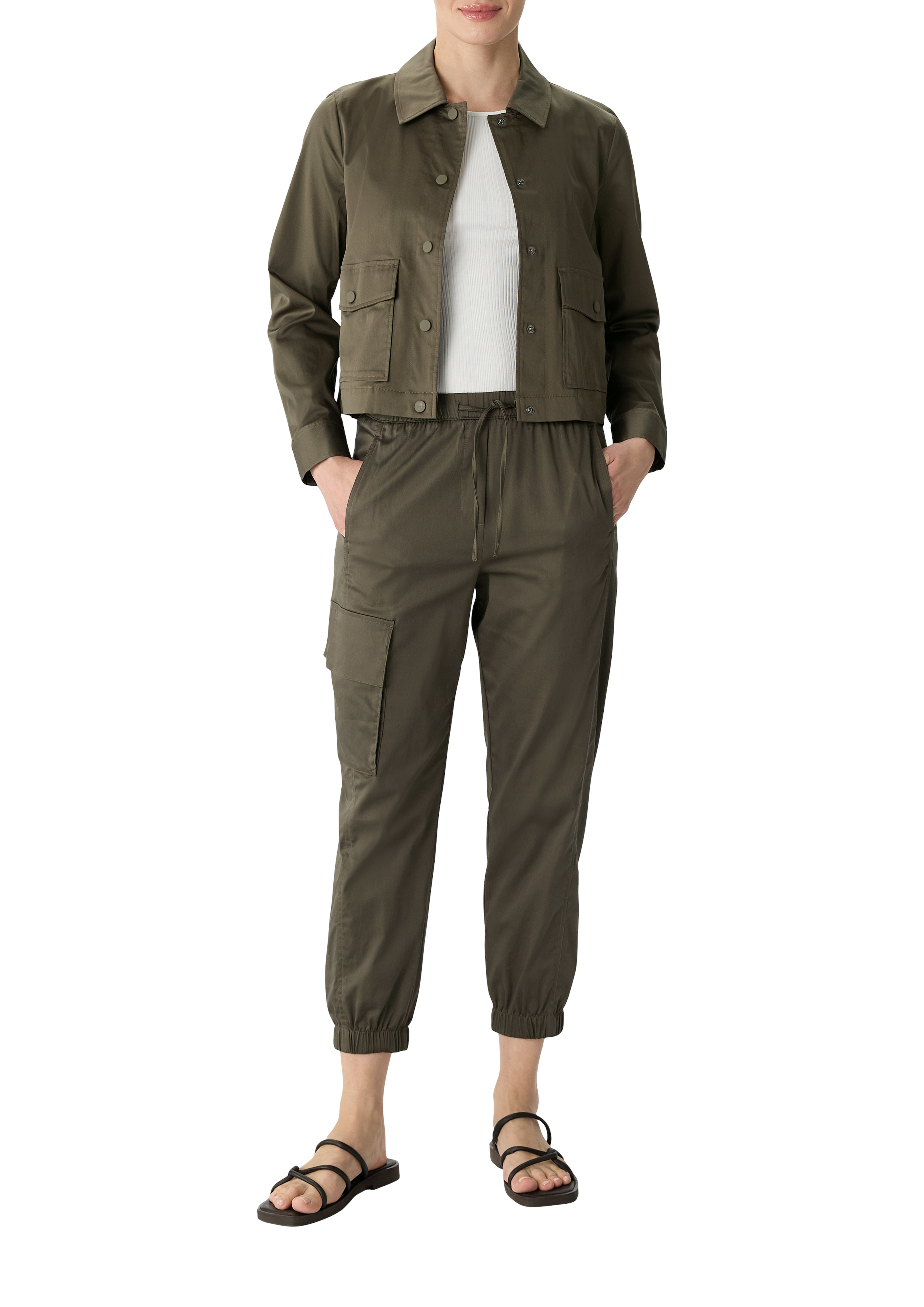 Indoor-Jacke