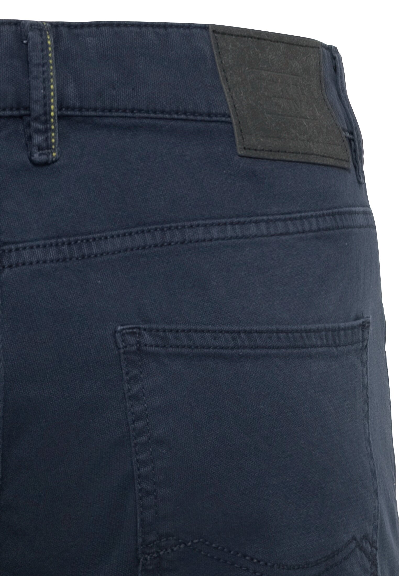 Regular Fit 5-Pocket Canvas Hose