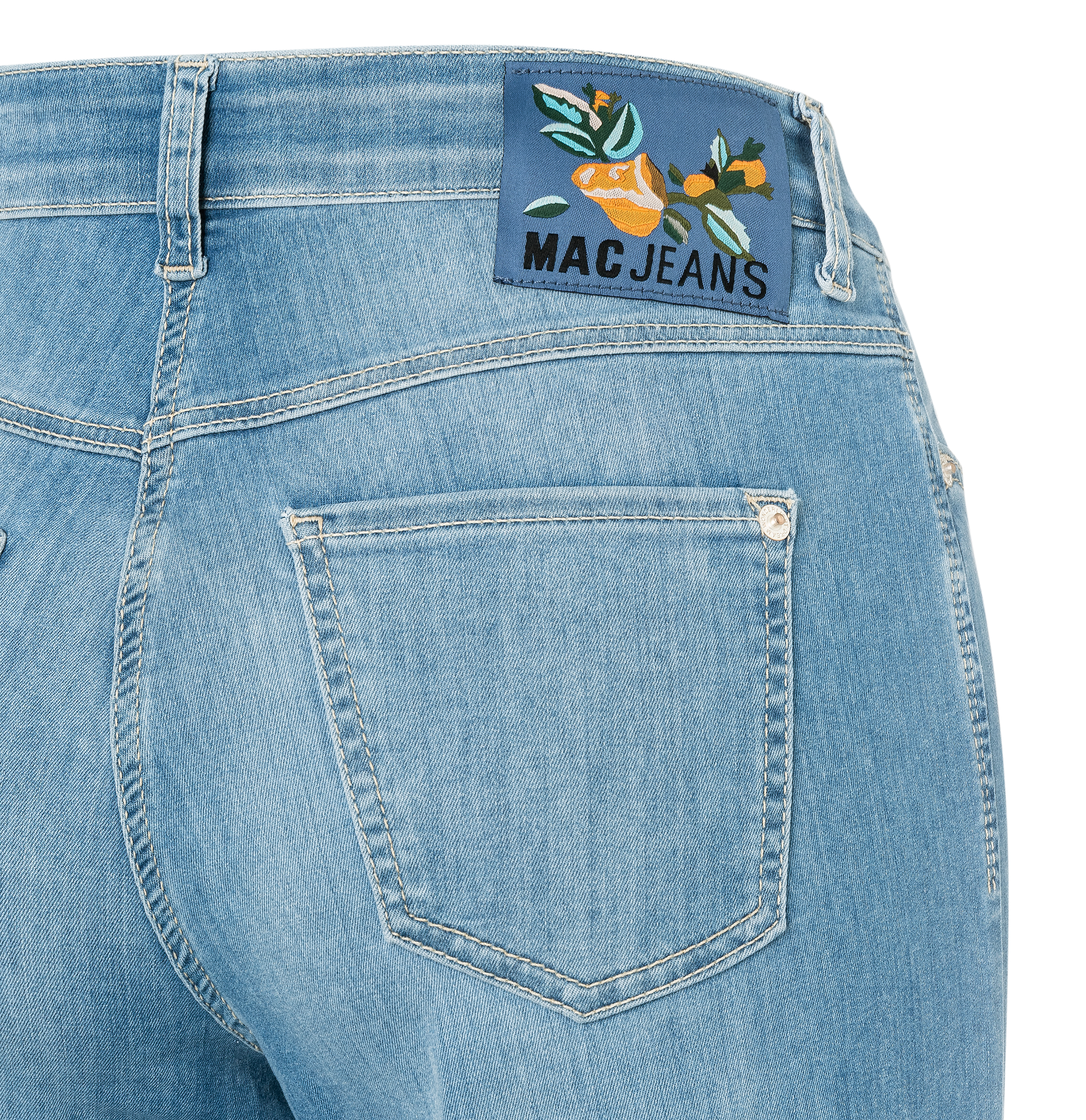MAC JEANS - DREAM, DREAM Wonder light Denim