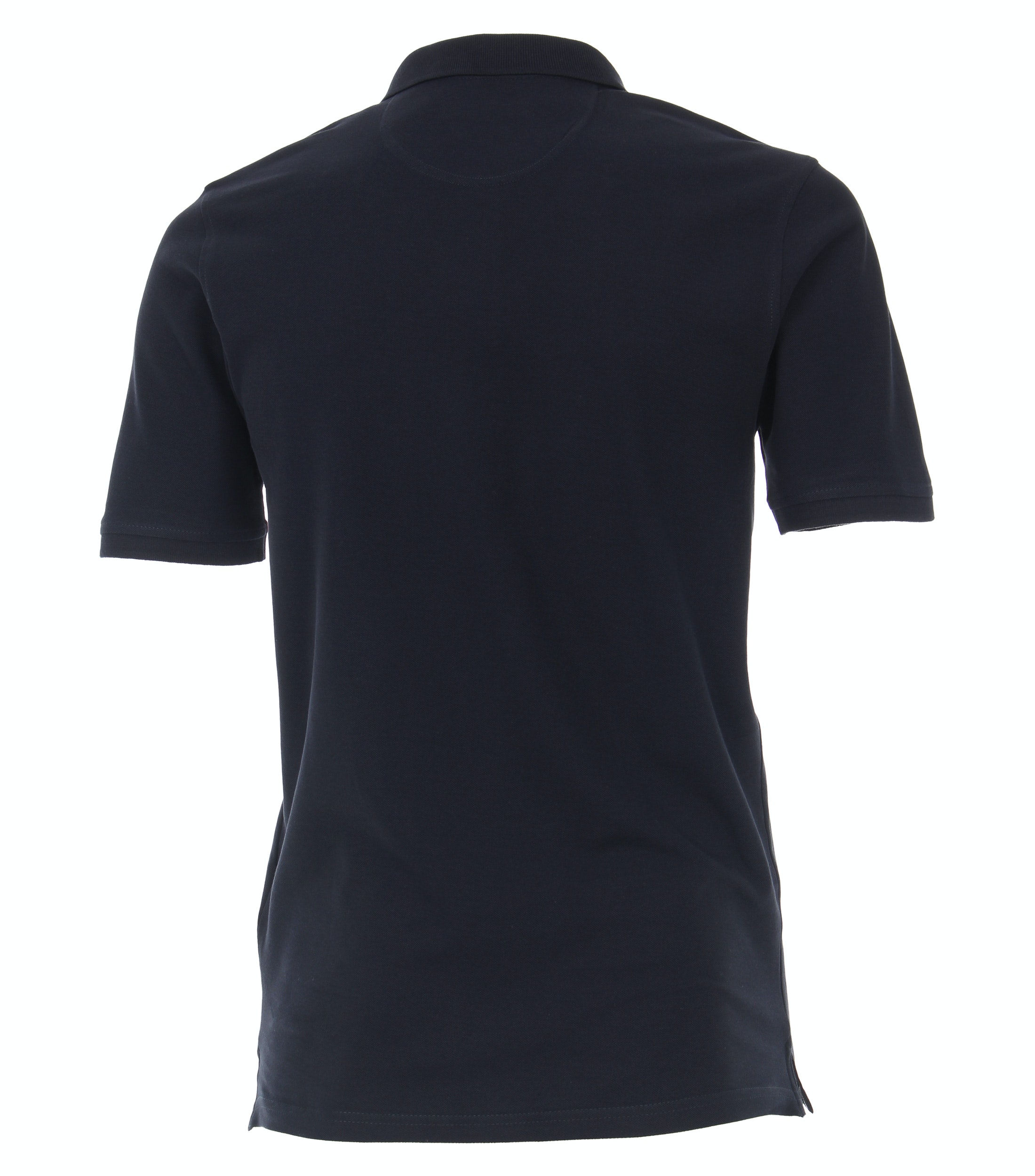 Polo-Shirt unifarben 004370