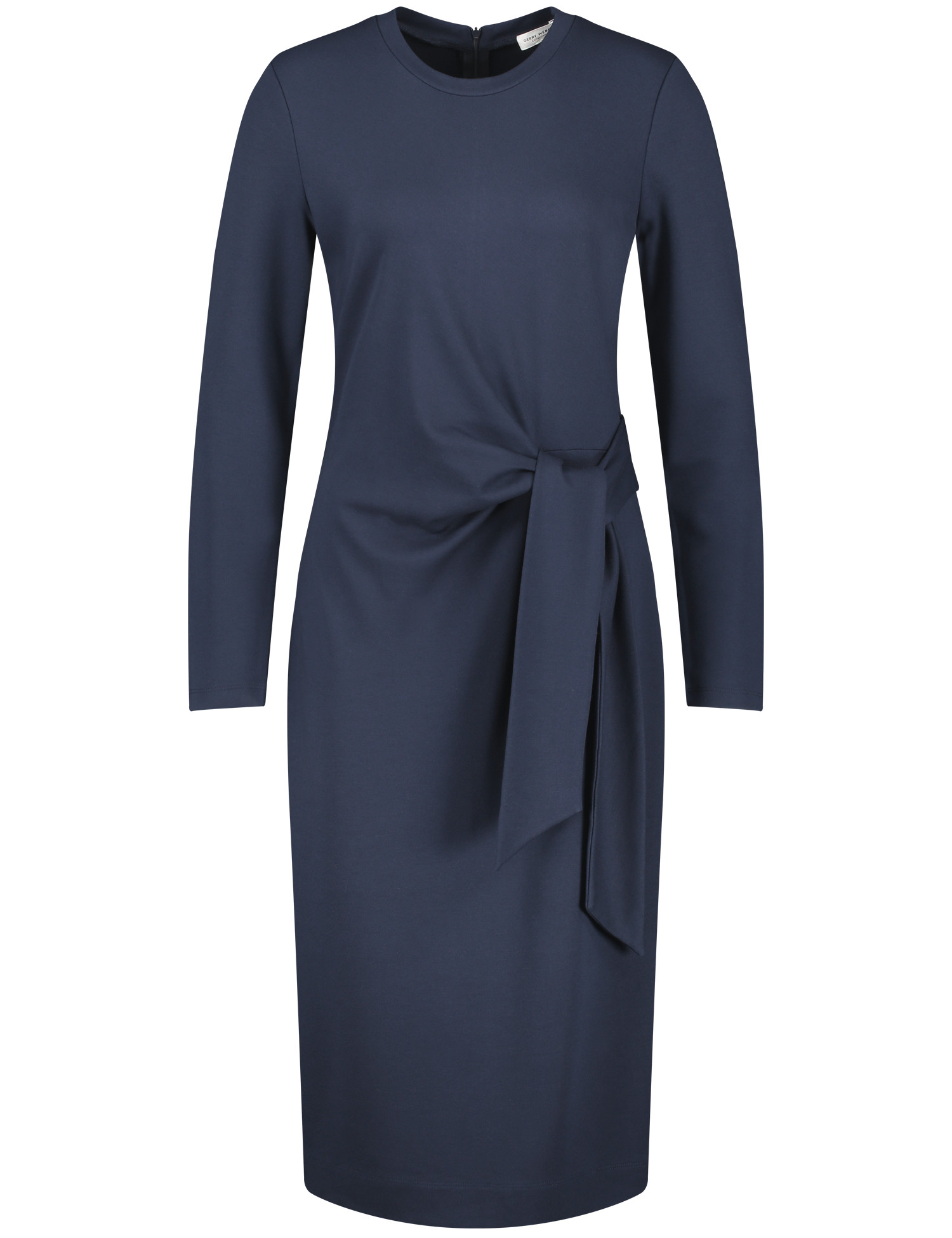 Kleid mit Wickel-Effekt