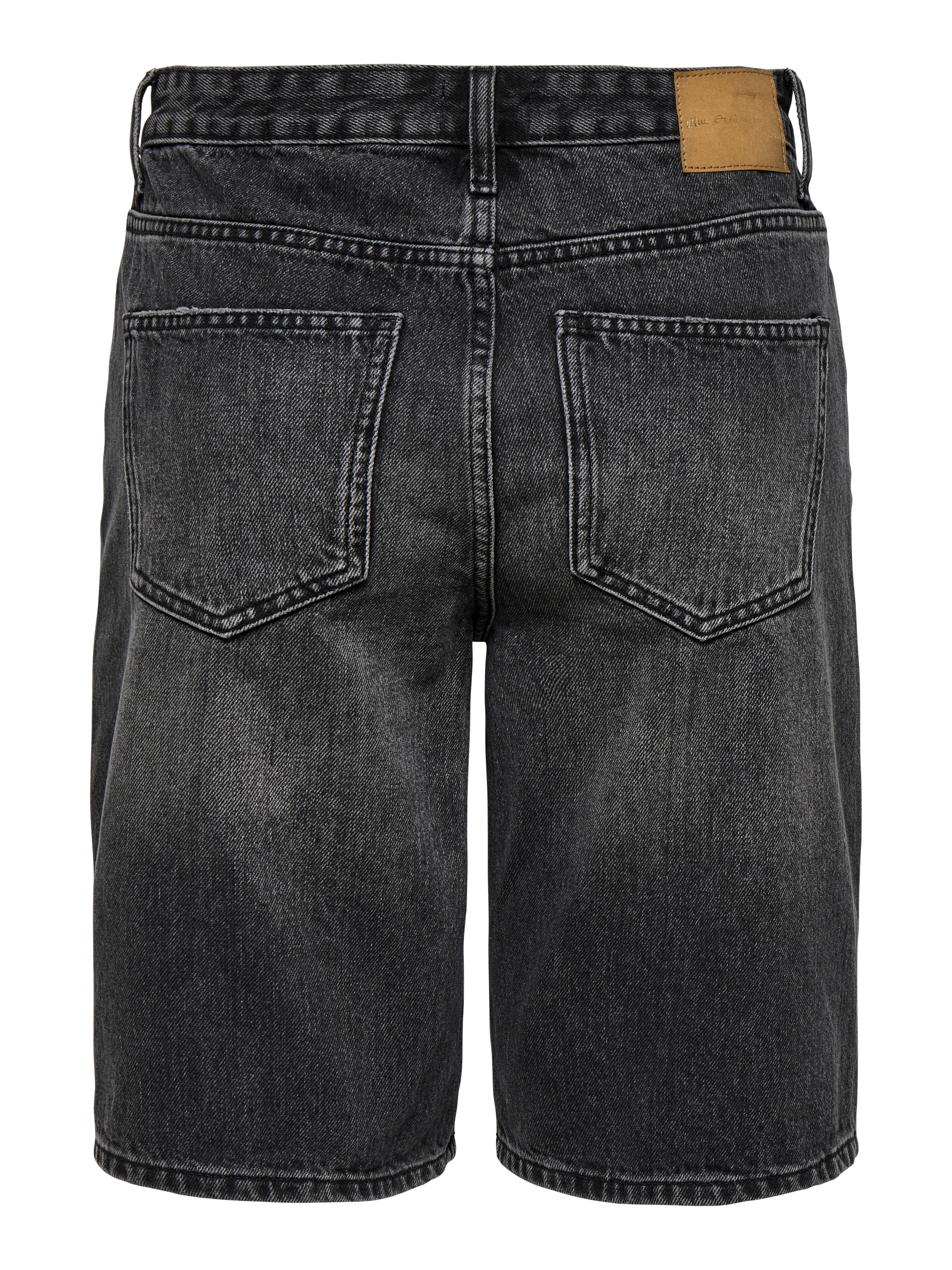 ONLSONNY HW WIDE DNM SHORTS NOOS