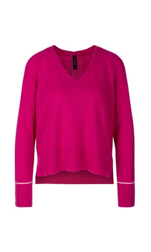 Pullover aus Kaschmirwolle