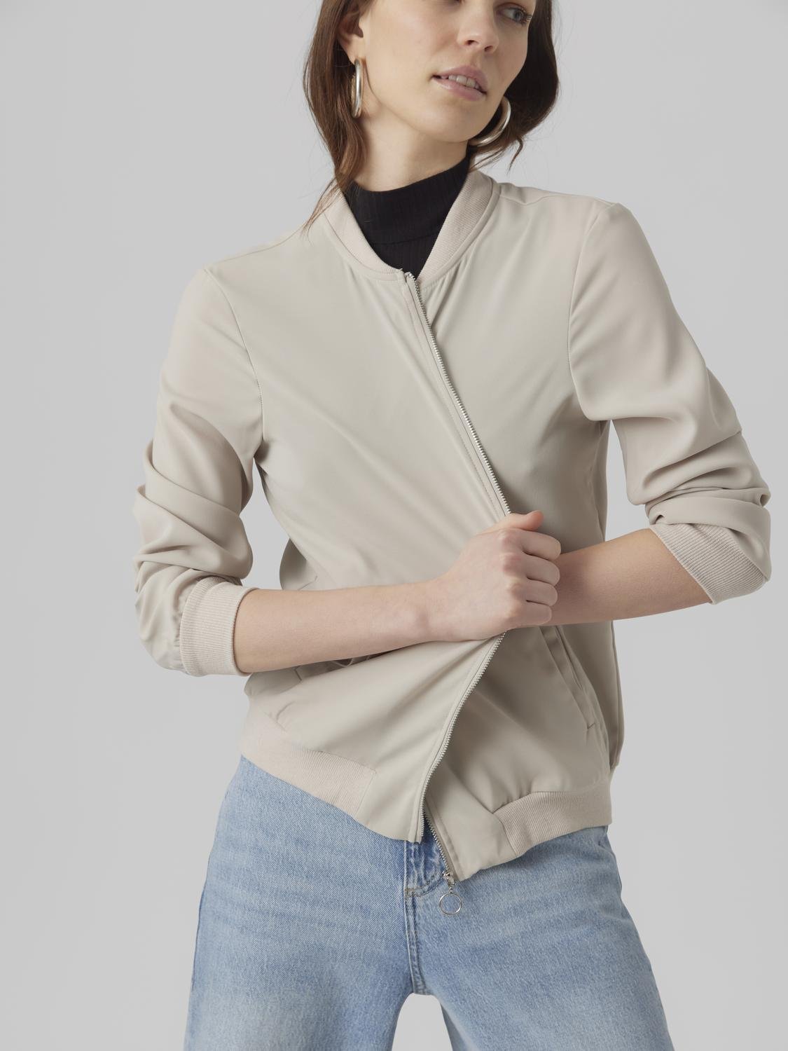 VMCOCO L/S BOMBER GA NOOS