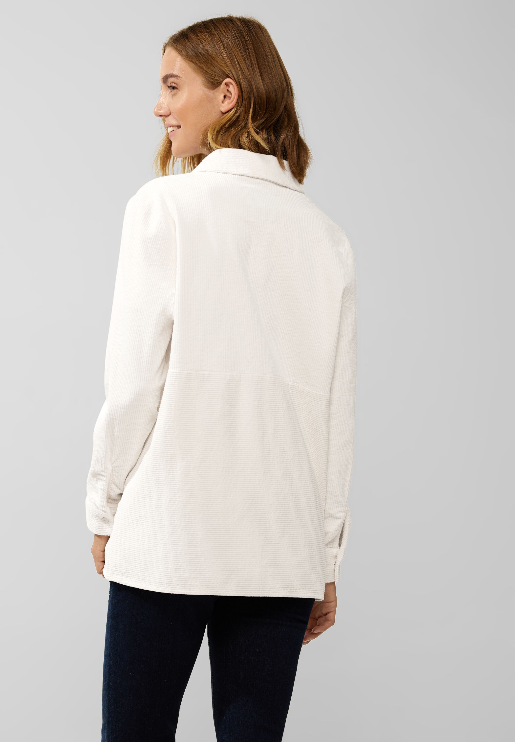 Cord Overshirt