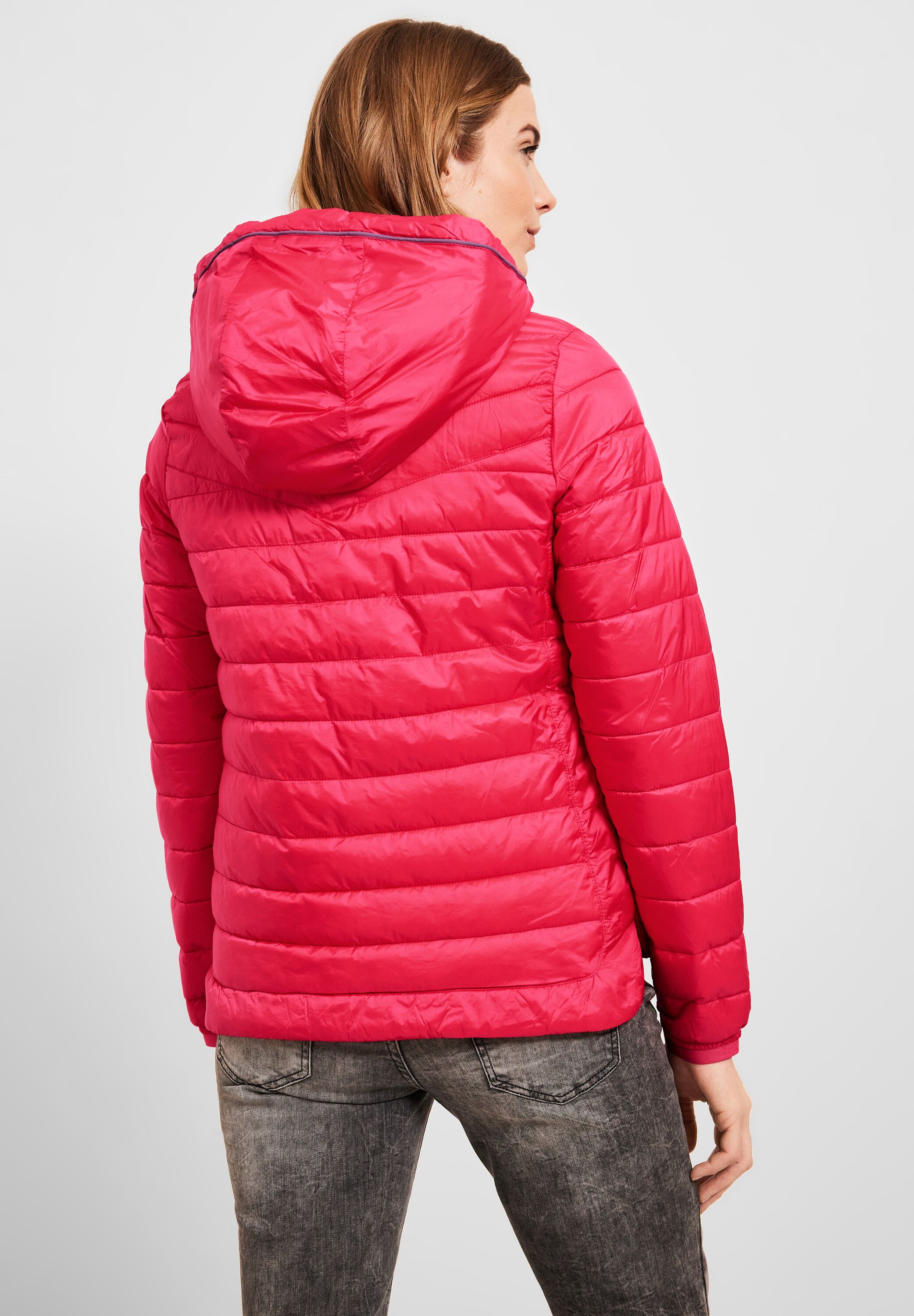 Sportliche Steppjacke