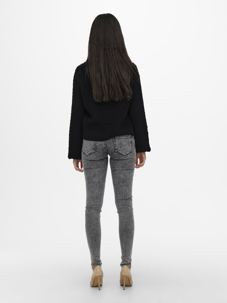 ONLROSIE LIFE L/S CARDIGAN KNT NOOS