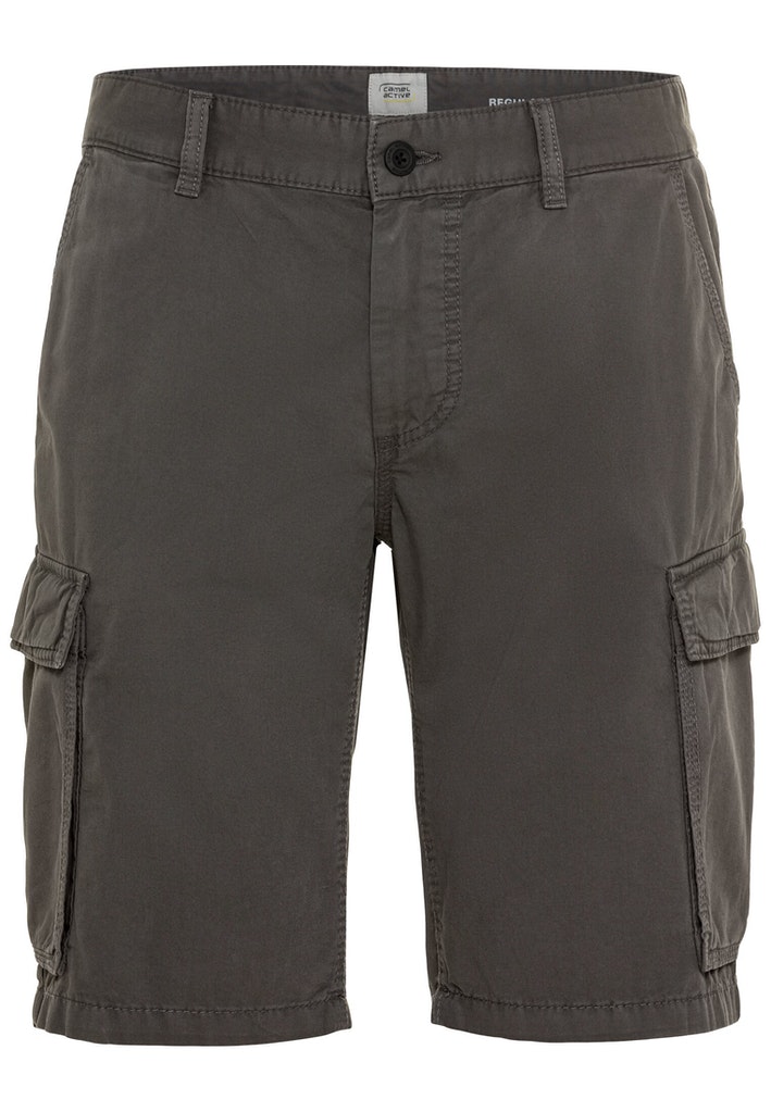 Cargo Shorts aus reiner Baumwolle