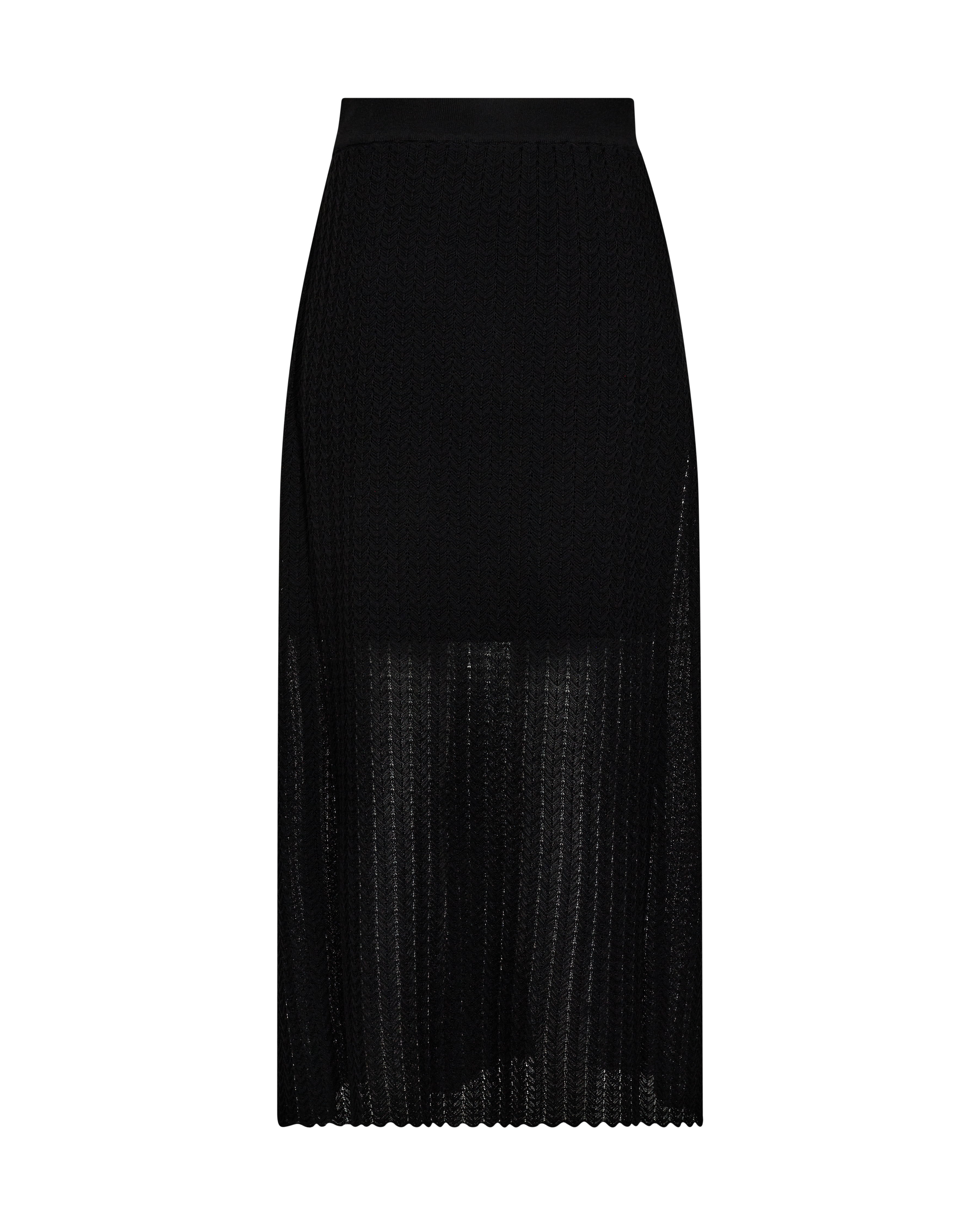 MMHopi Plain Knit Skirt