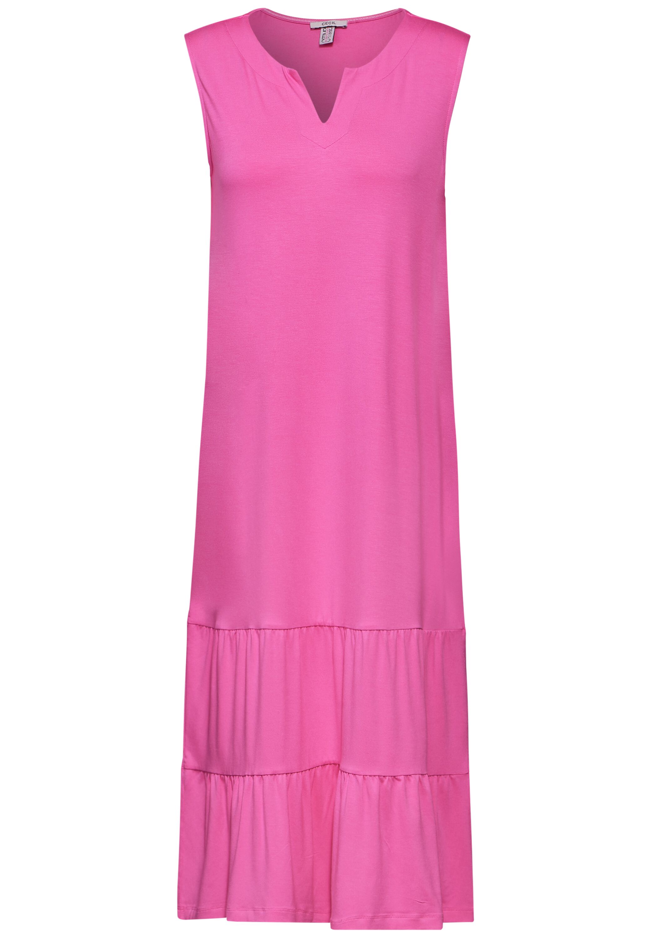 Jersey Sommerkleid