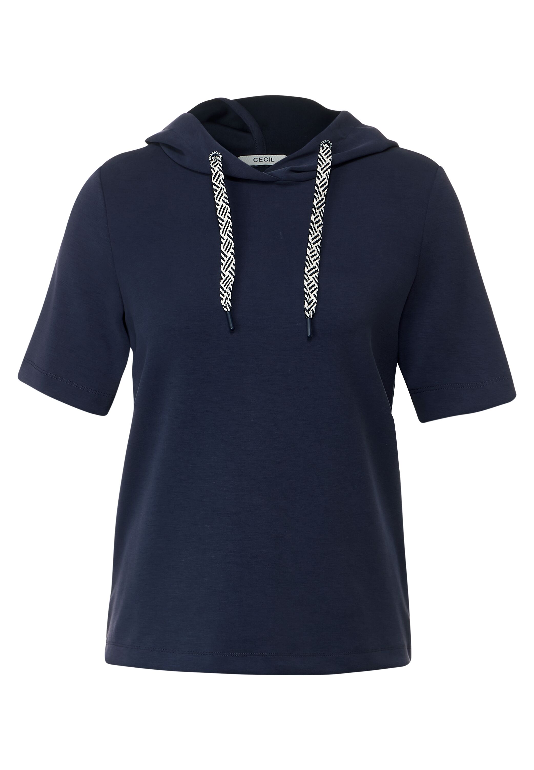 Kurzarm Sweatshirt