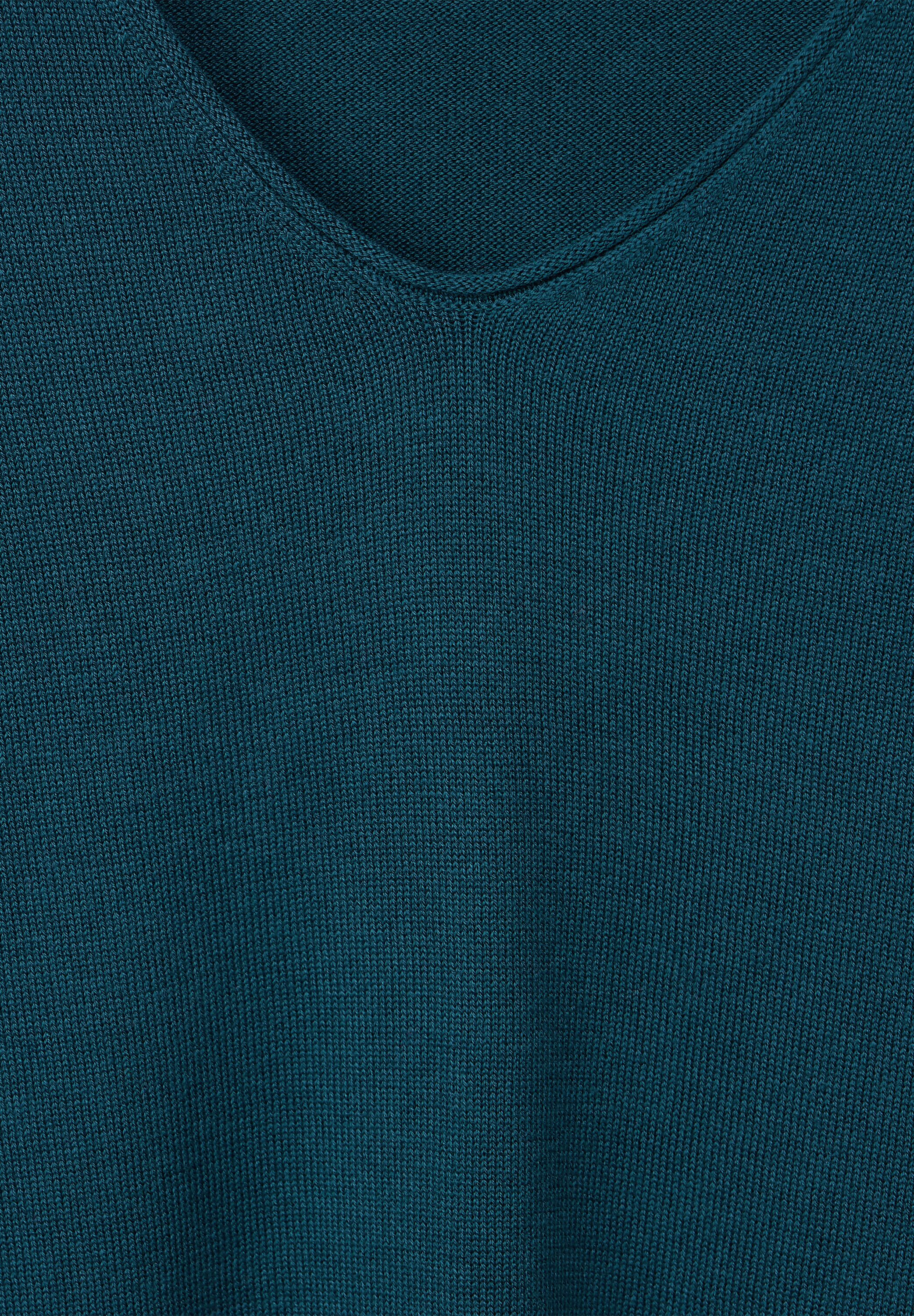 Feinstrick Pullover