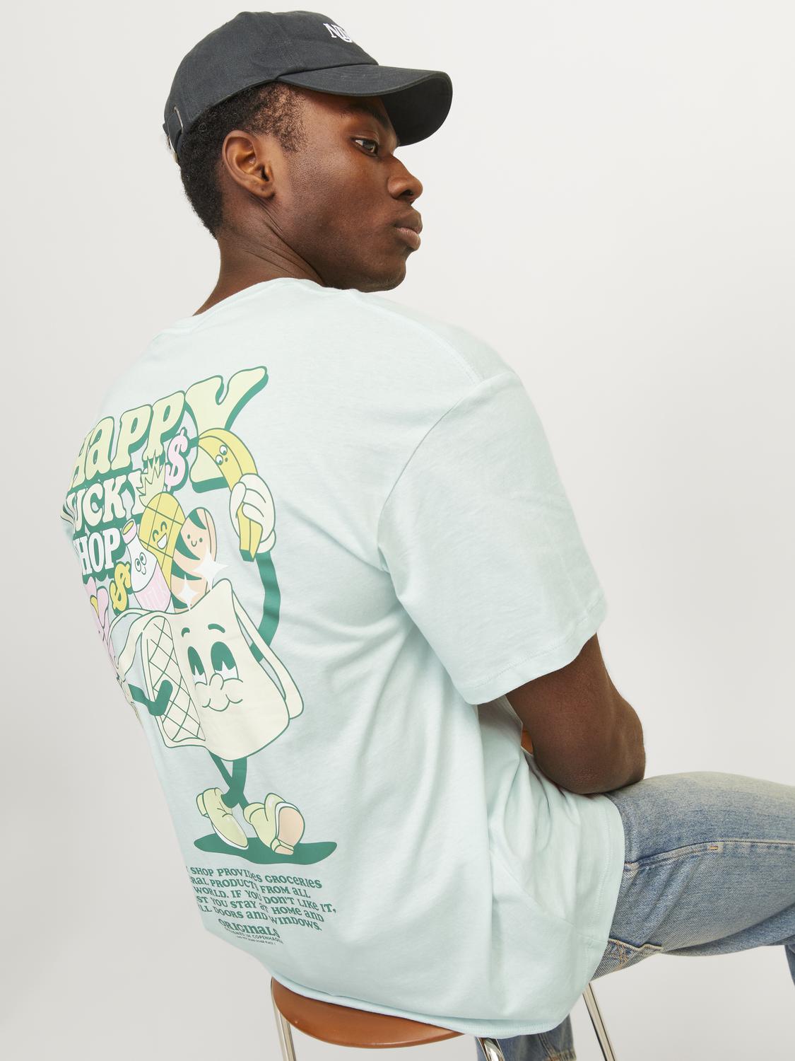 JORGUMBO TEE SS CREW NECK TG
