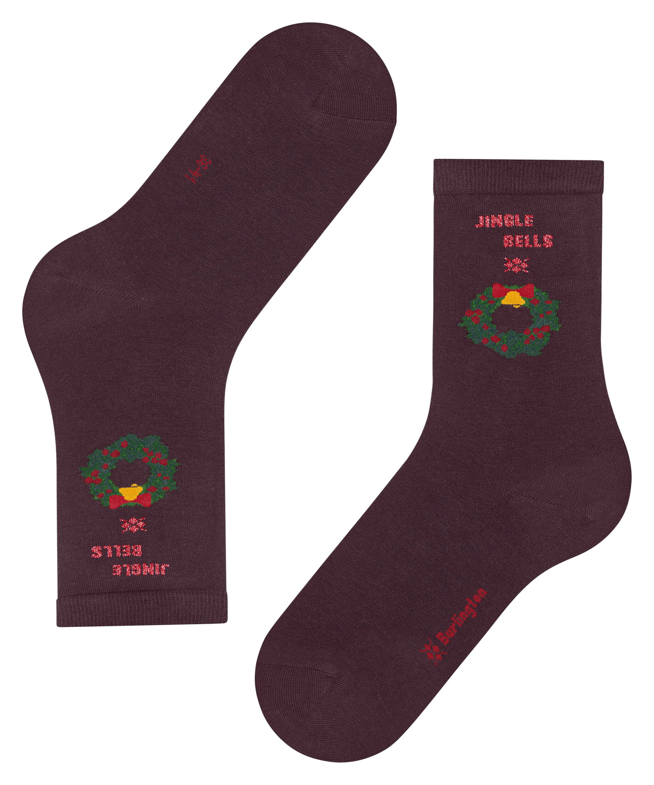 Burlington Jingle Bells Damen