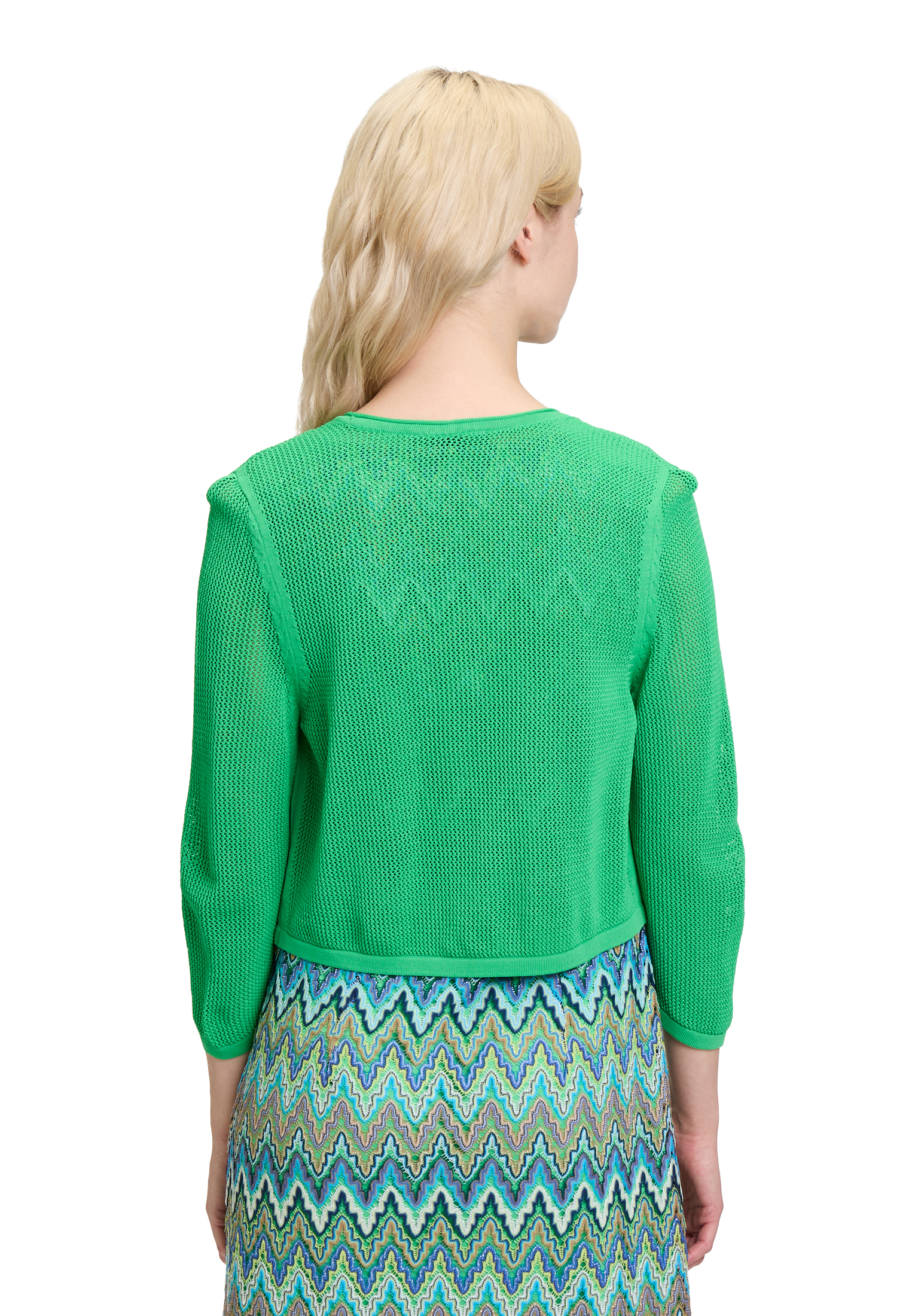 Sommer-Strickjacke