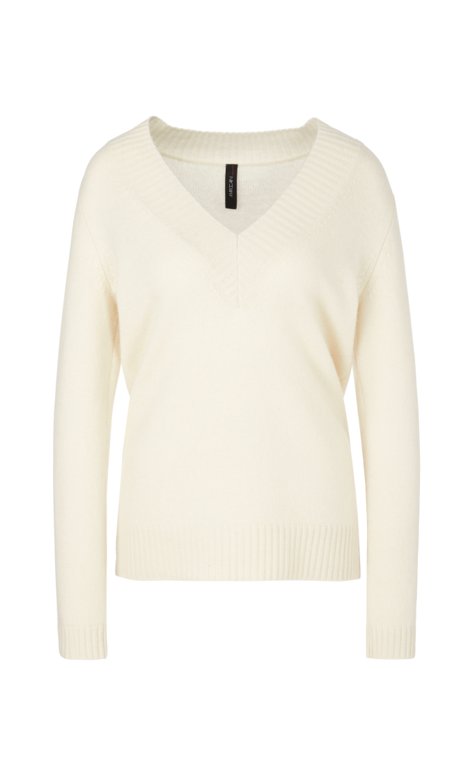Pullover aus Wolle und Kaschmir