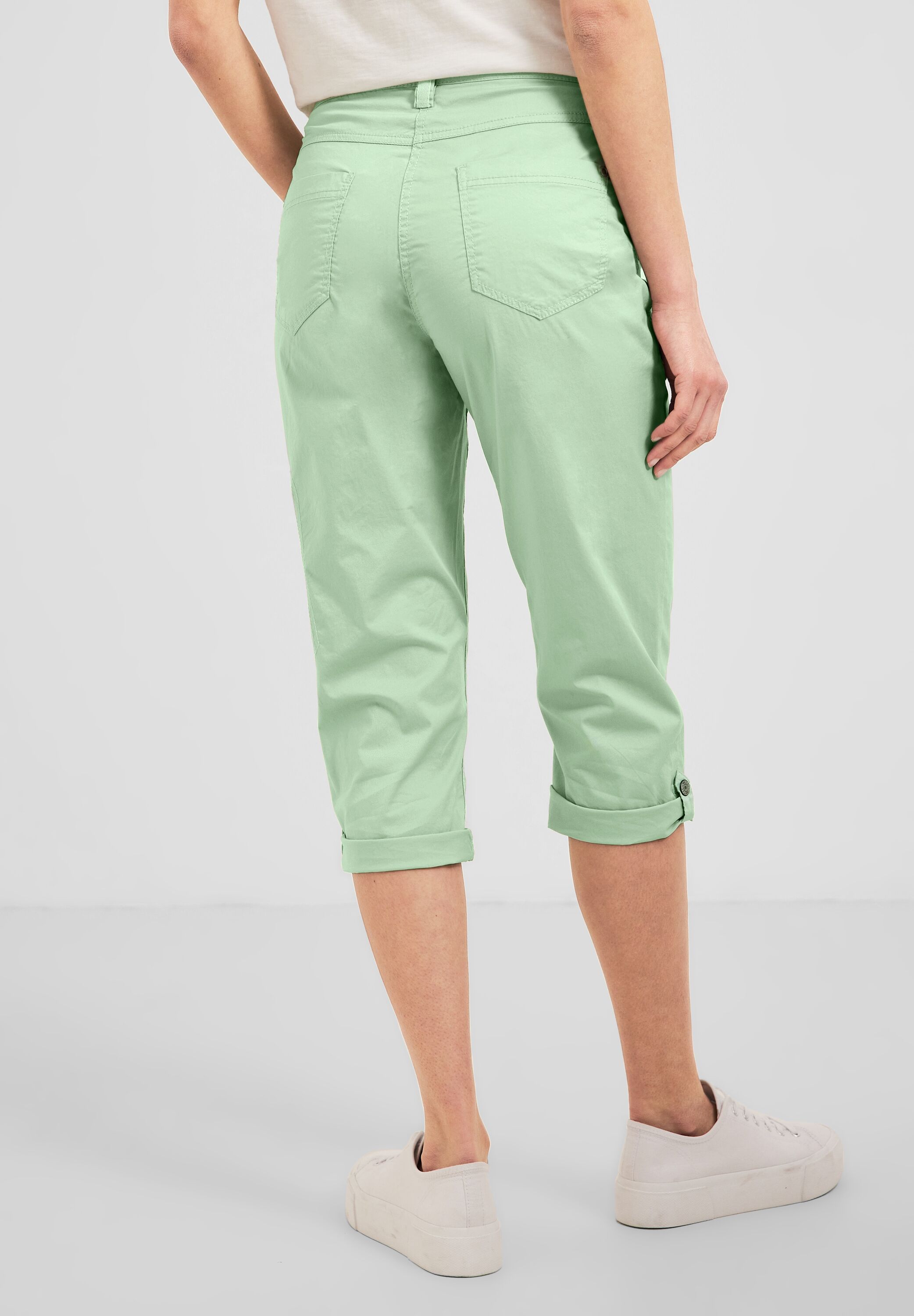 Papertouch Casual Fit Hose
