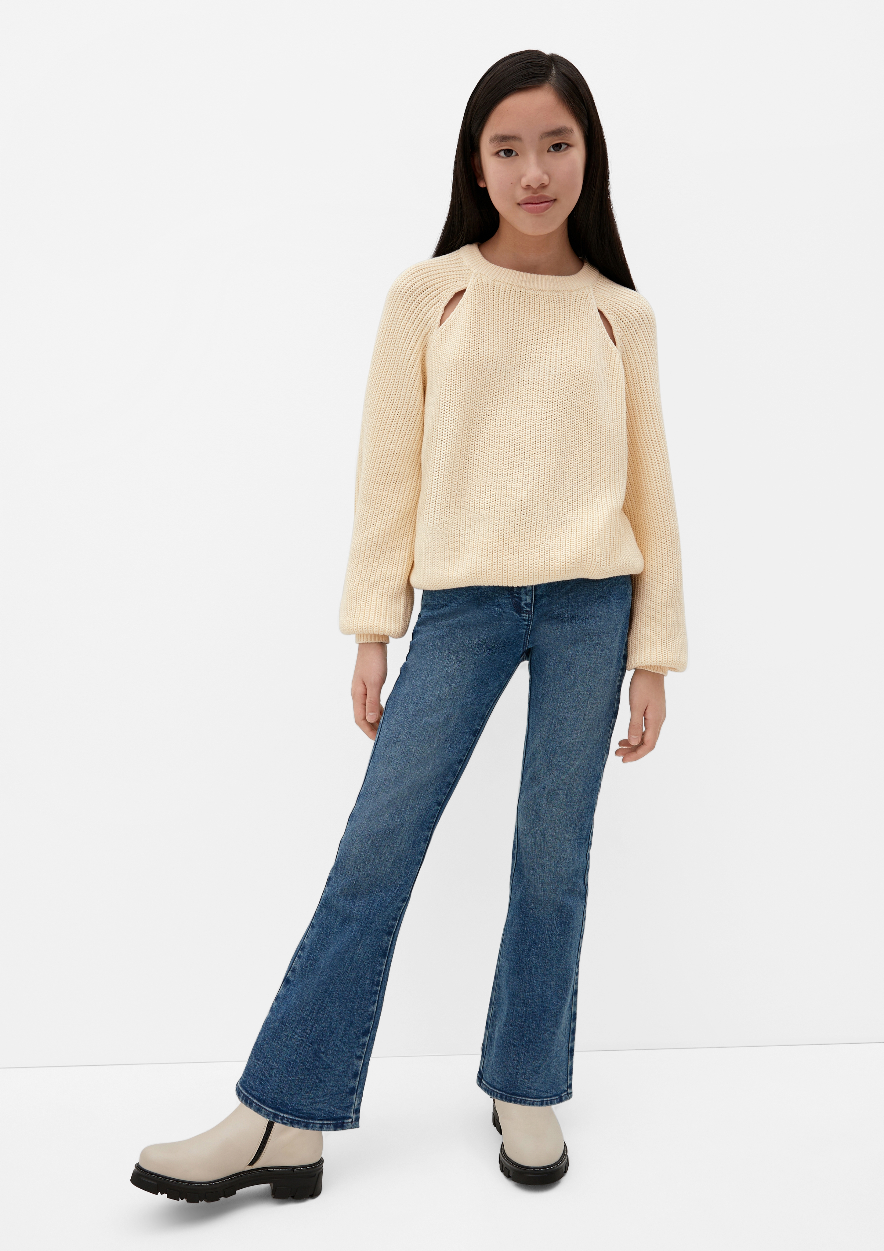 Strickpullover