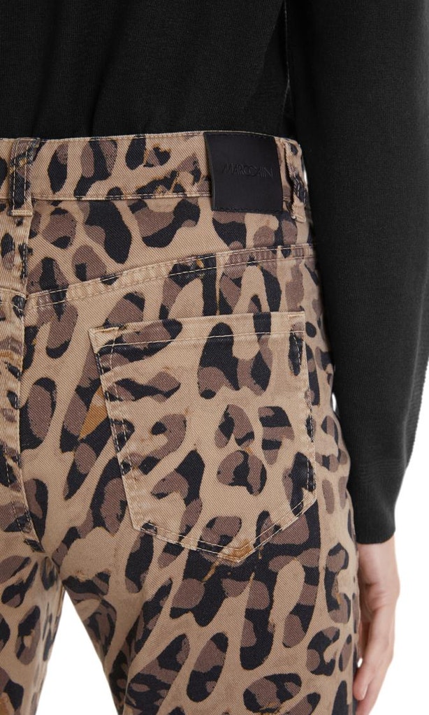 Schmale Leo-Jeans