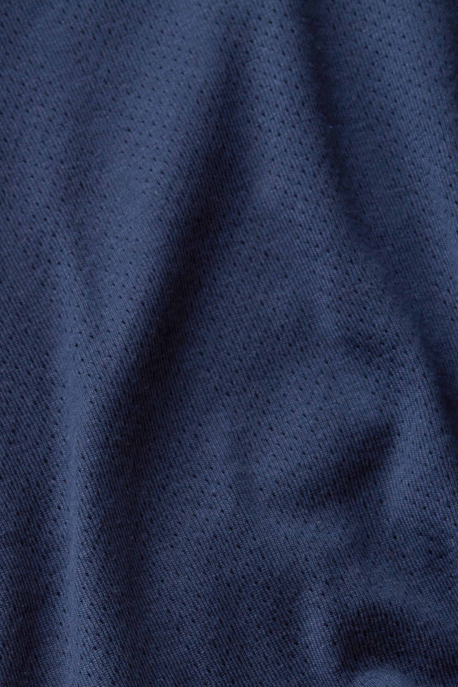 Pointelle-Longsleeve
