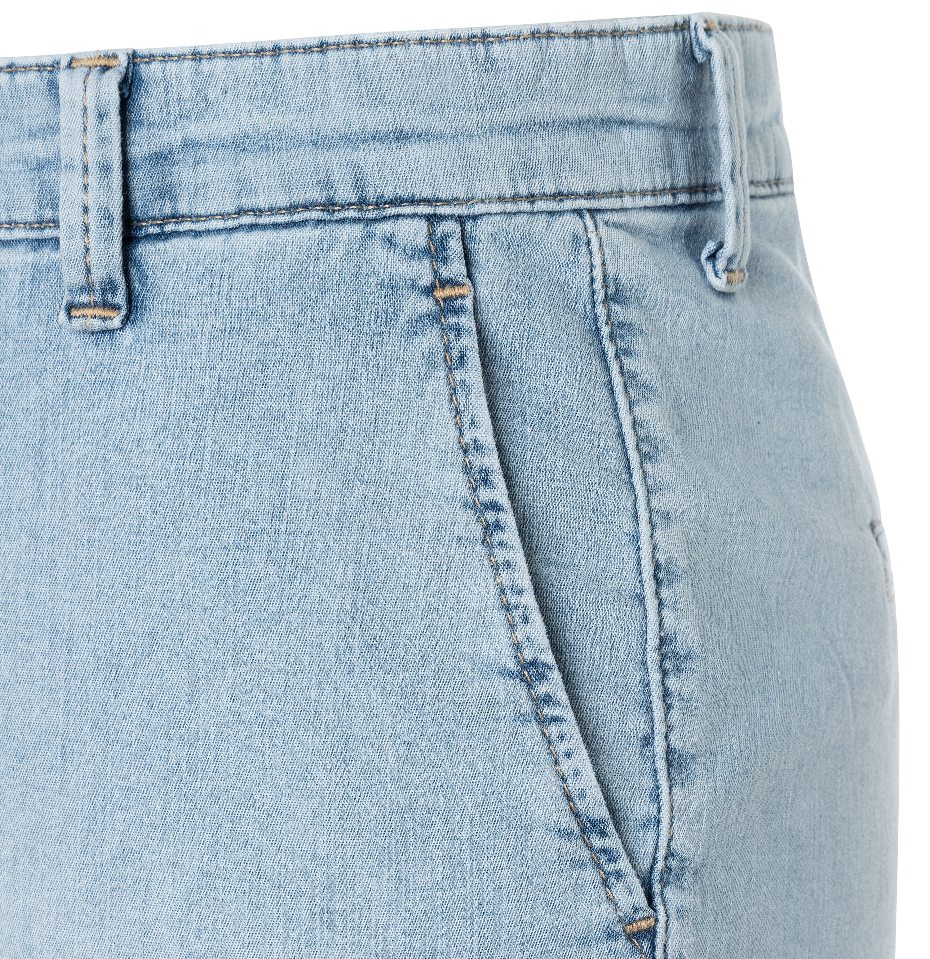 MAC JEANS - CHINO, Super light denim