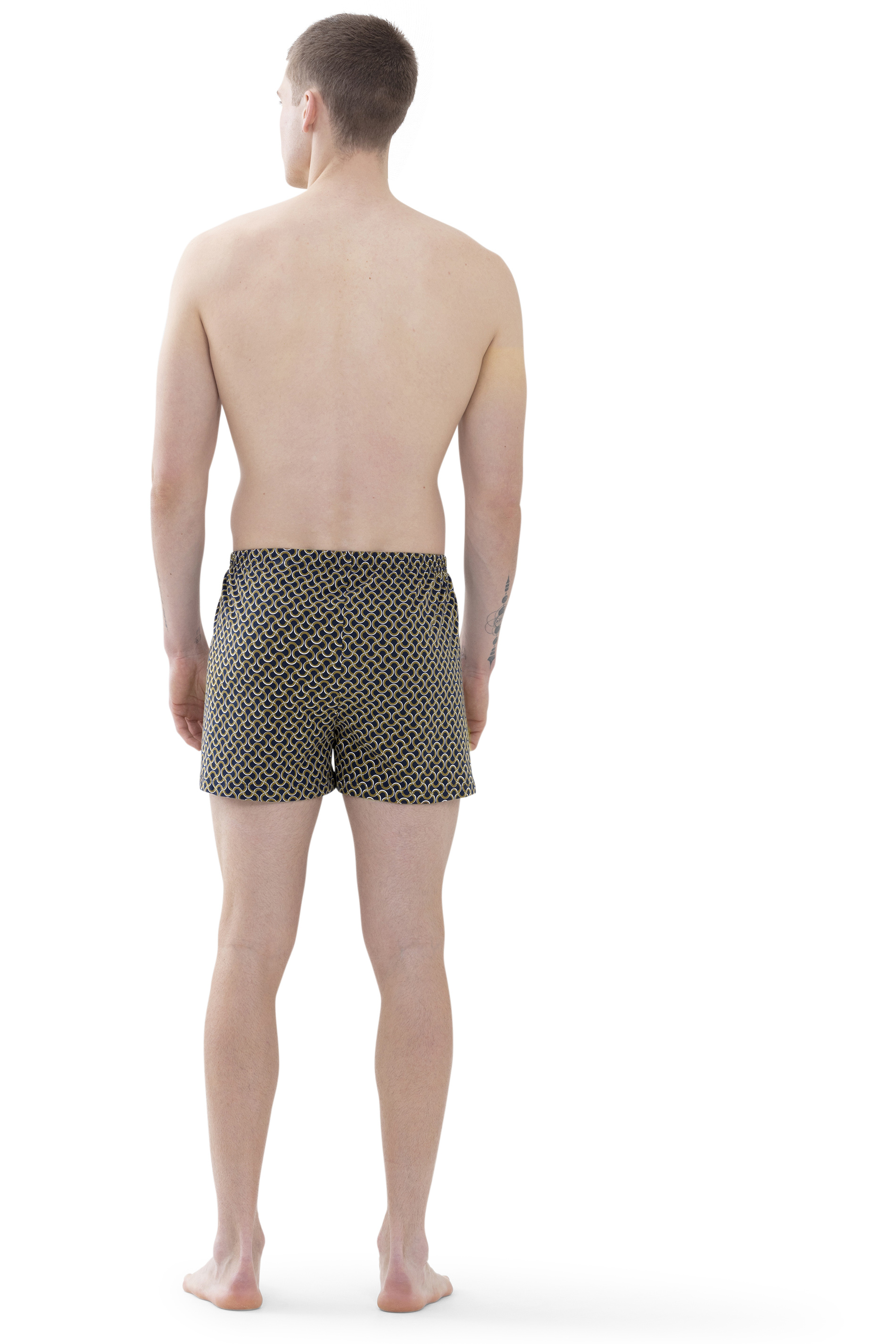 Boxershorts SERIE CURVE